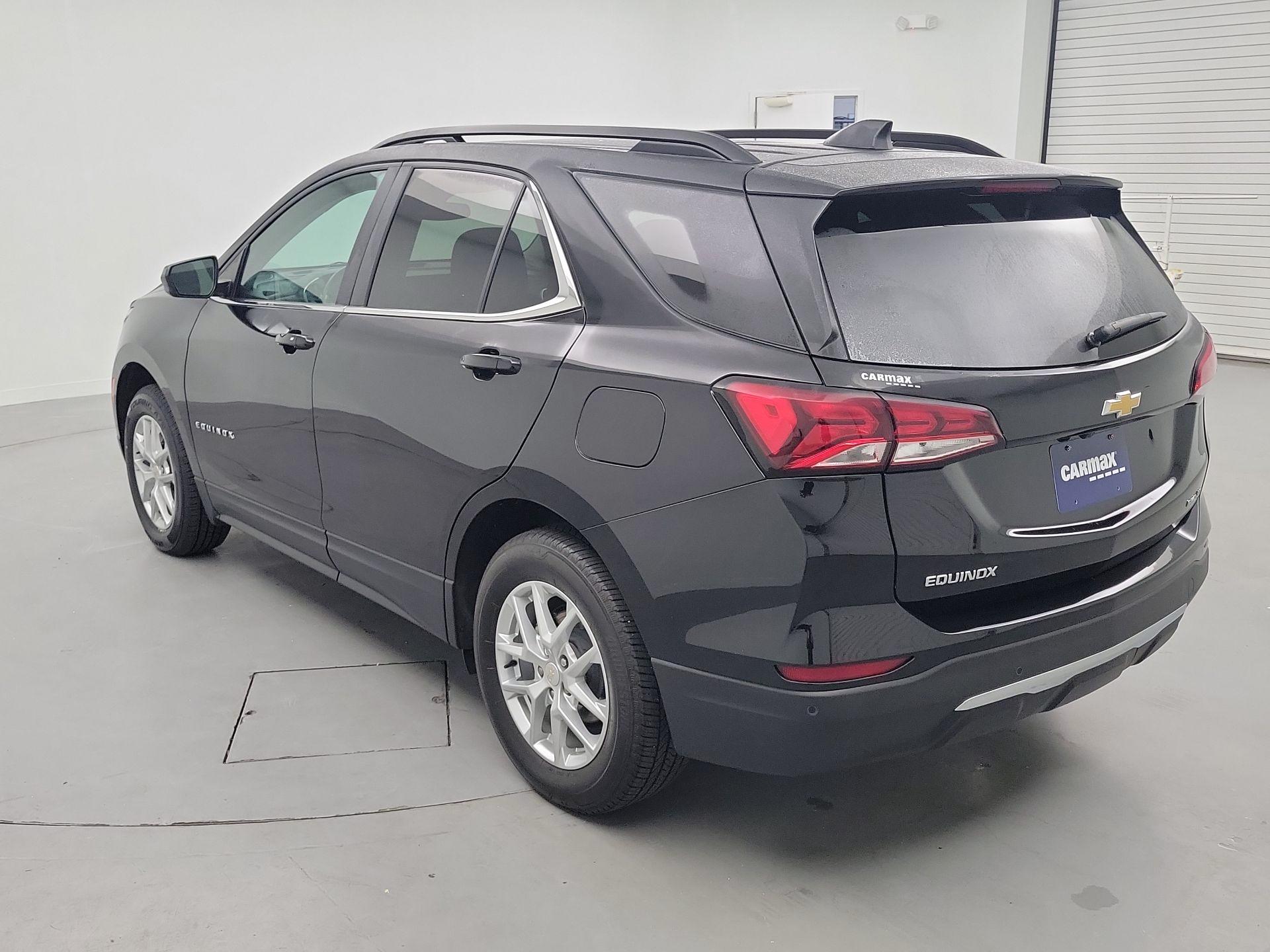 Thumbnail: 2024 Chevrolet Equinox - 7