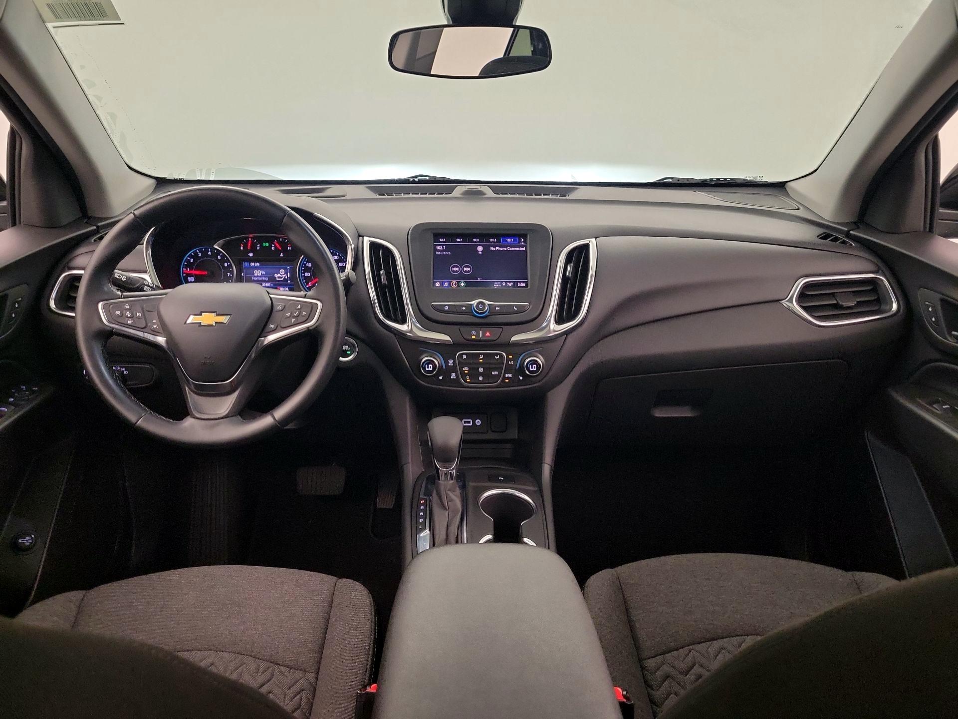 Thumbnail: 2024 Chevrolet Equinox - 8