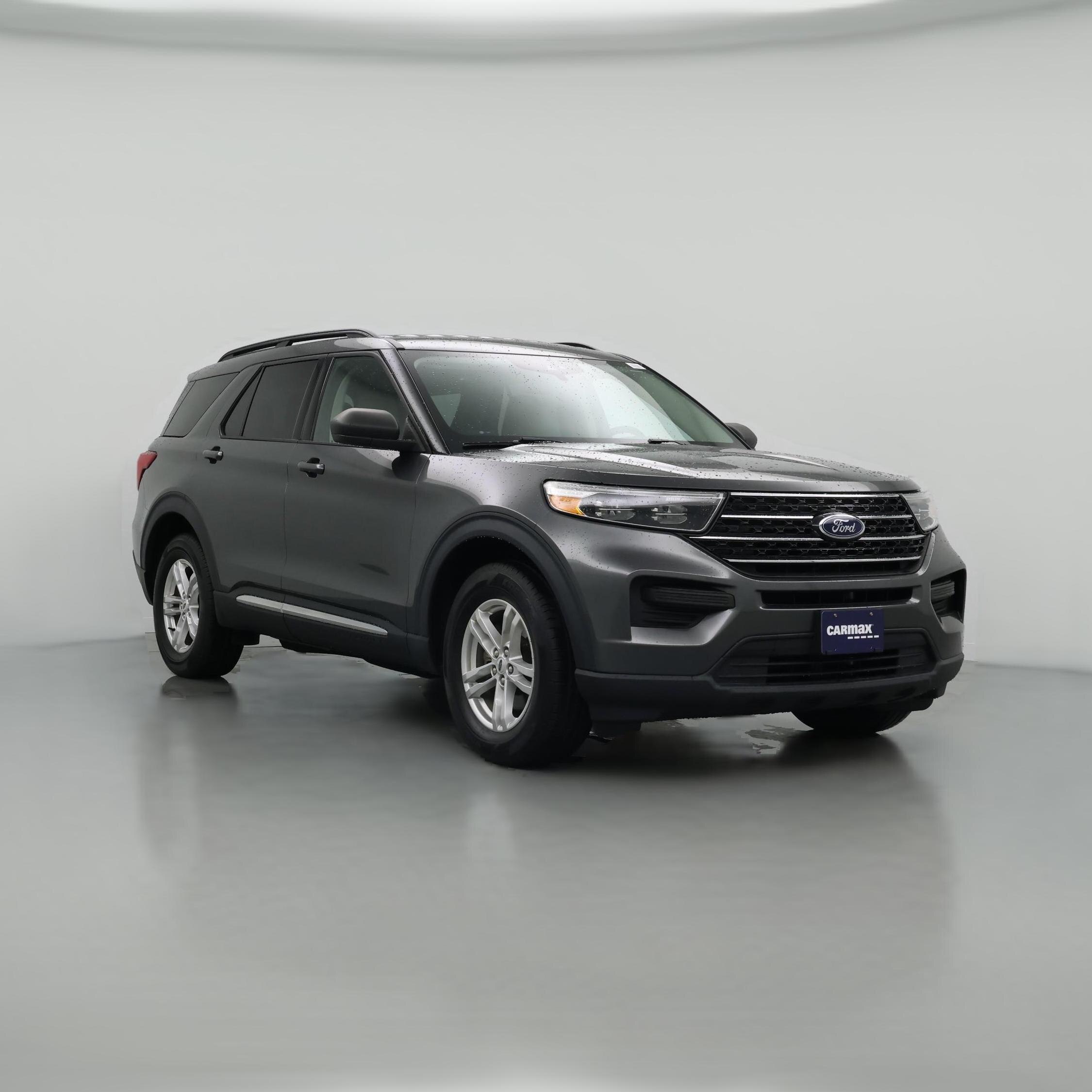 Thumbnail: 2020 Ford Explorer - 1
