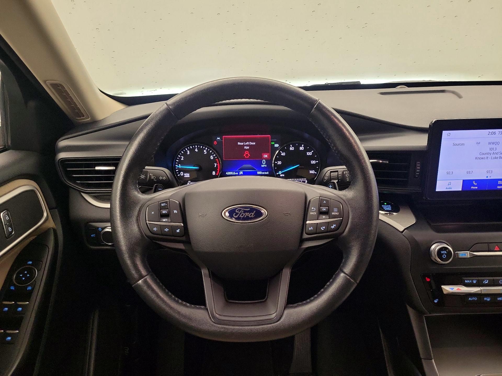 Thumbnail: 2020 Ford Explorer - 10