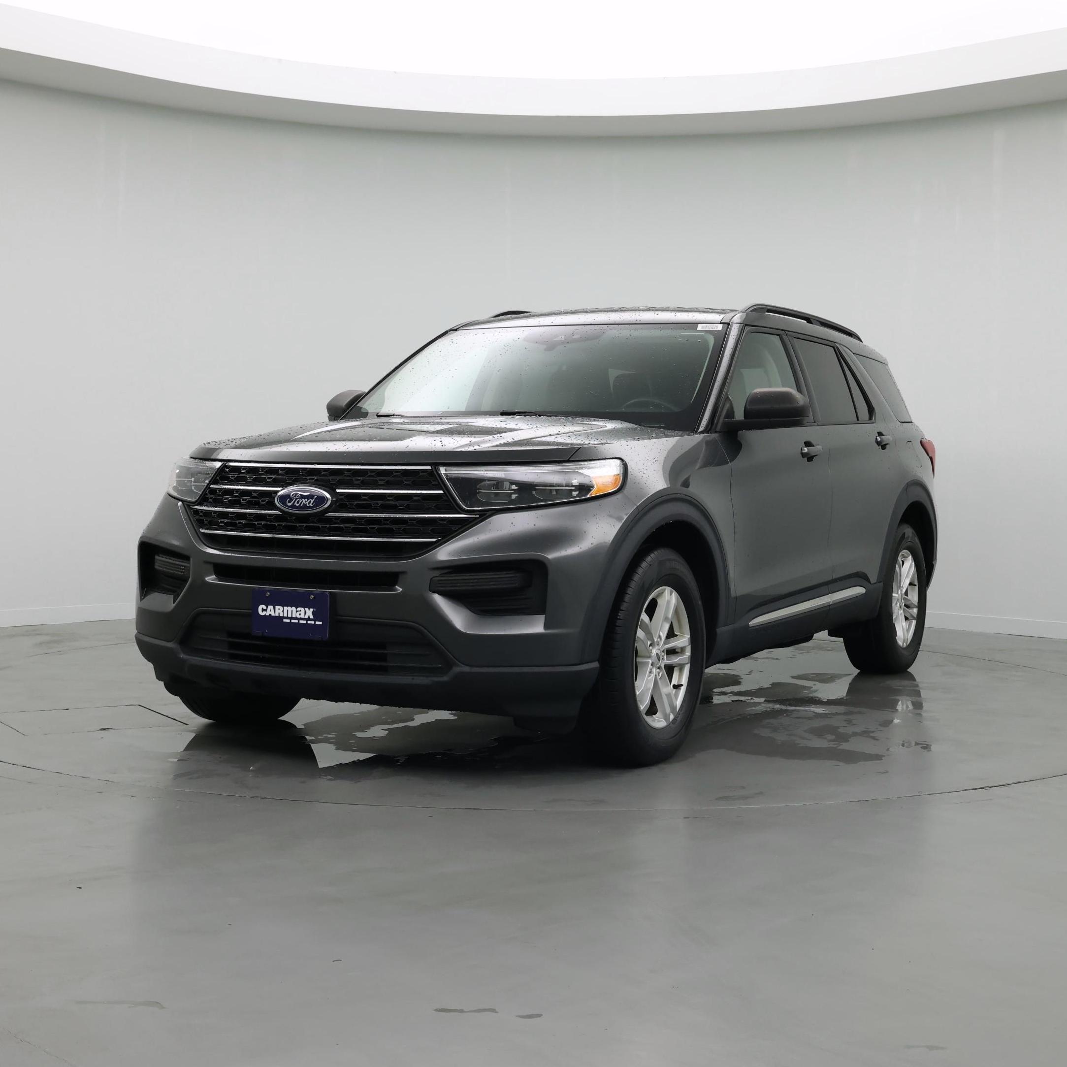 Thumbnail: 2020 Ford Explorer - 4