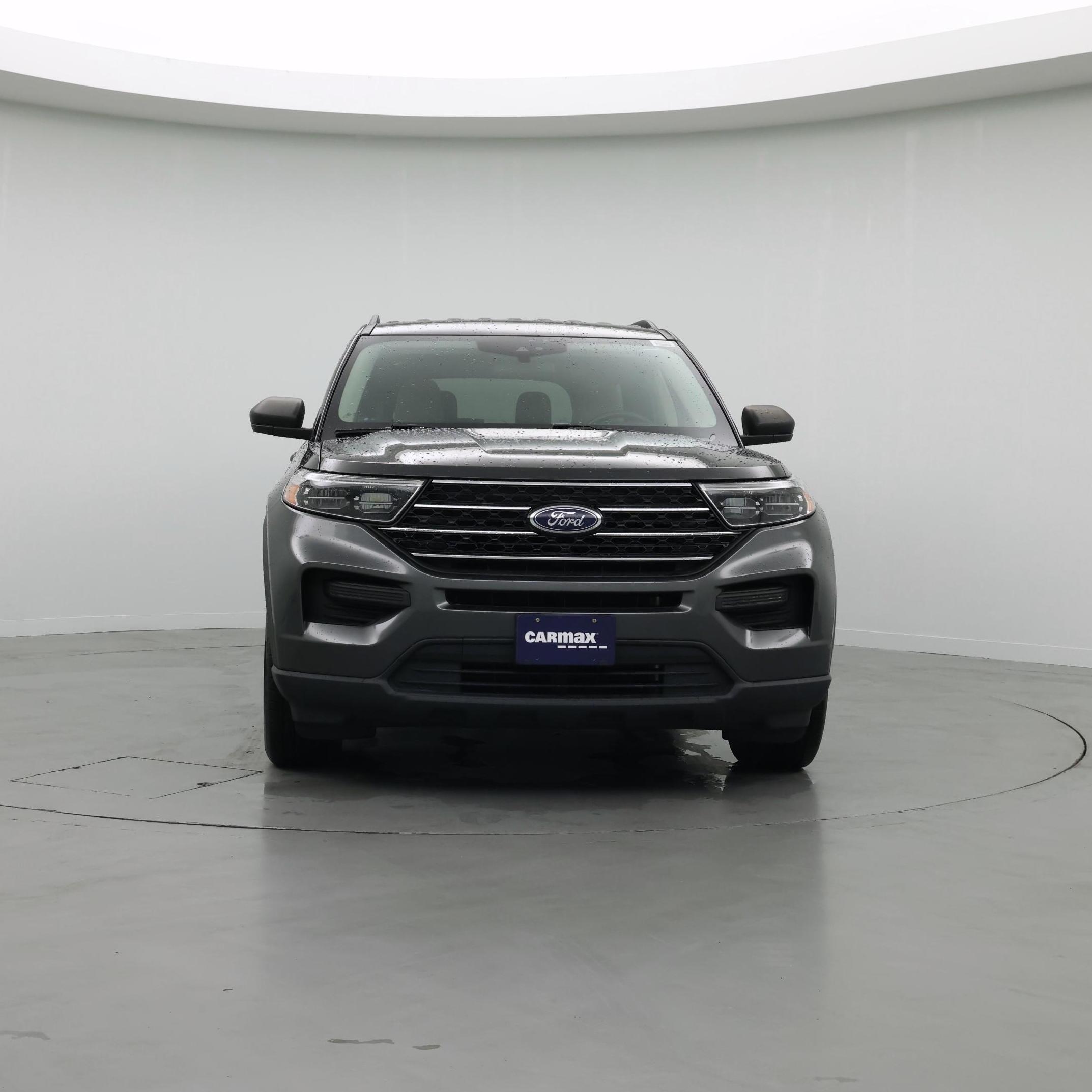 Thumbnail: 2020 Ford Explorer - 5
