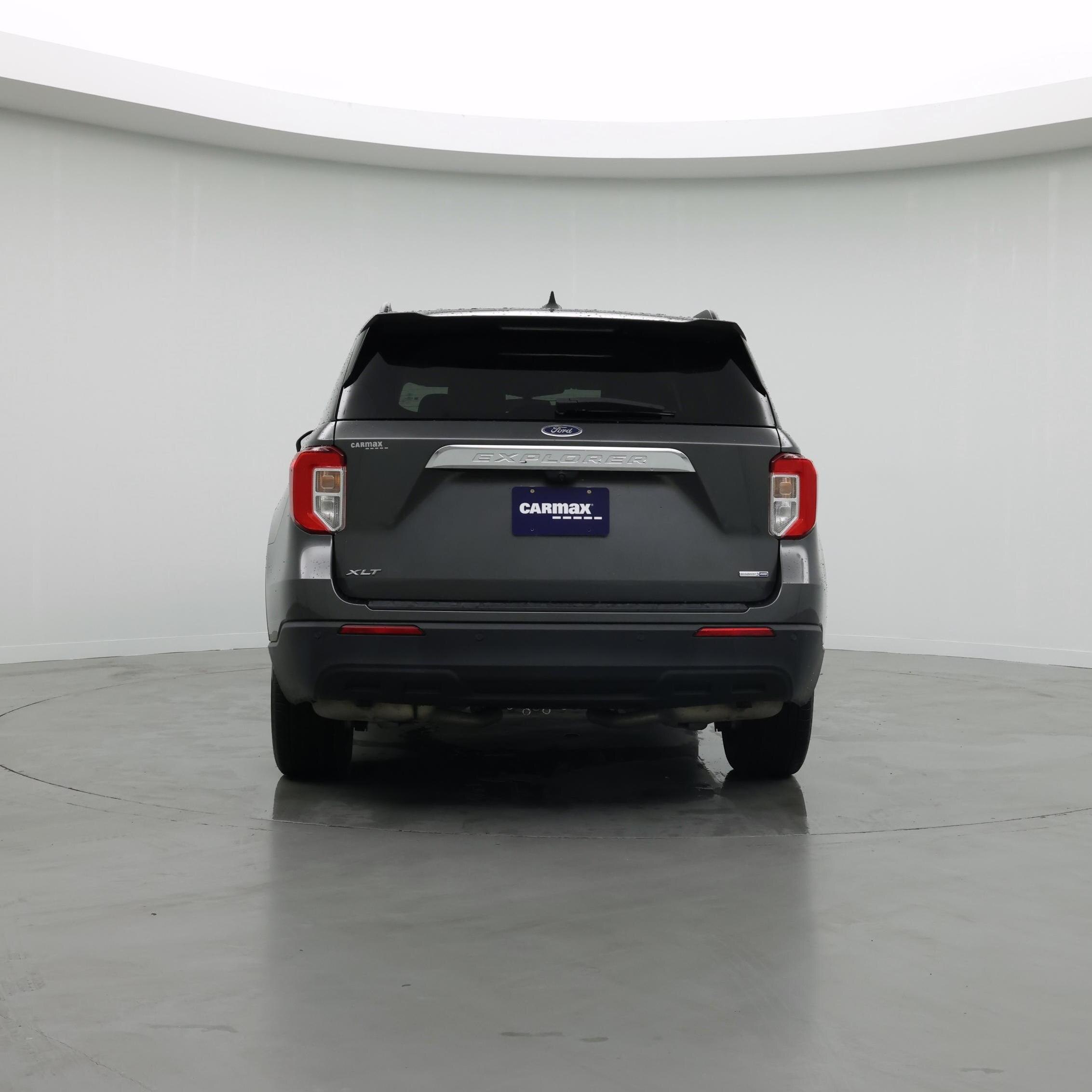 Thumbnail: 2020 Ford Explorer - 6