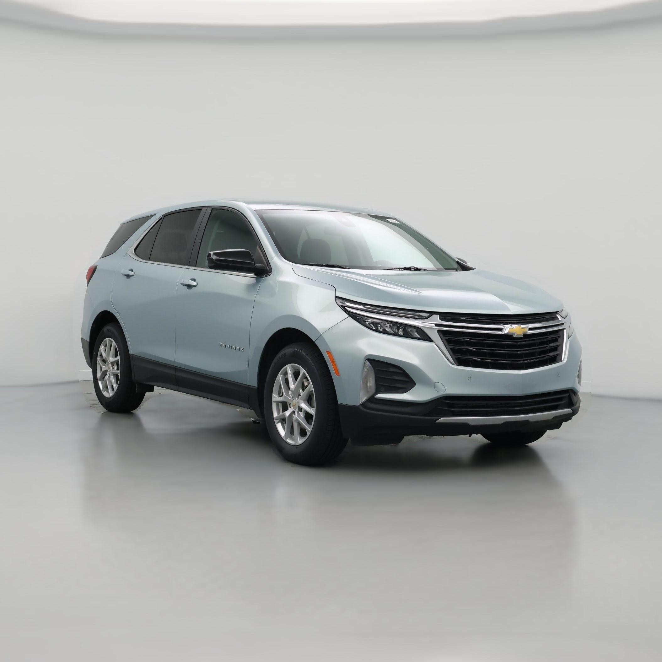 Thumbnail: 2022 Chevrolet Equinox - 1