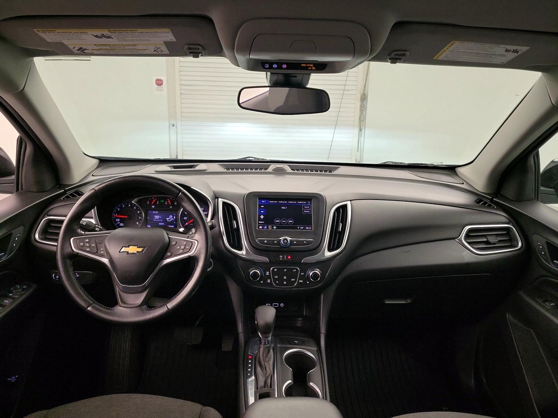 Thumbnail: 2022 Chevrolet Equinox - 9
