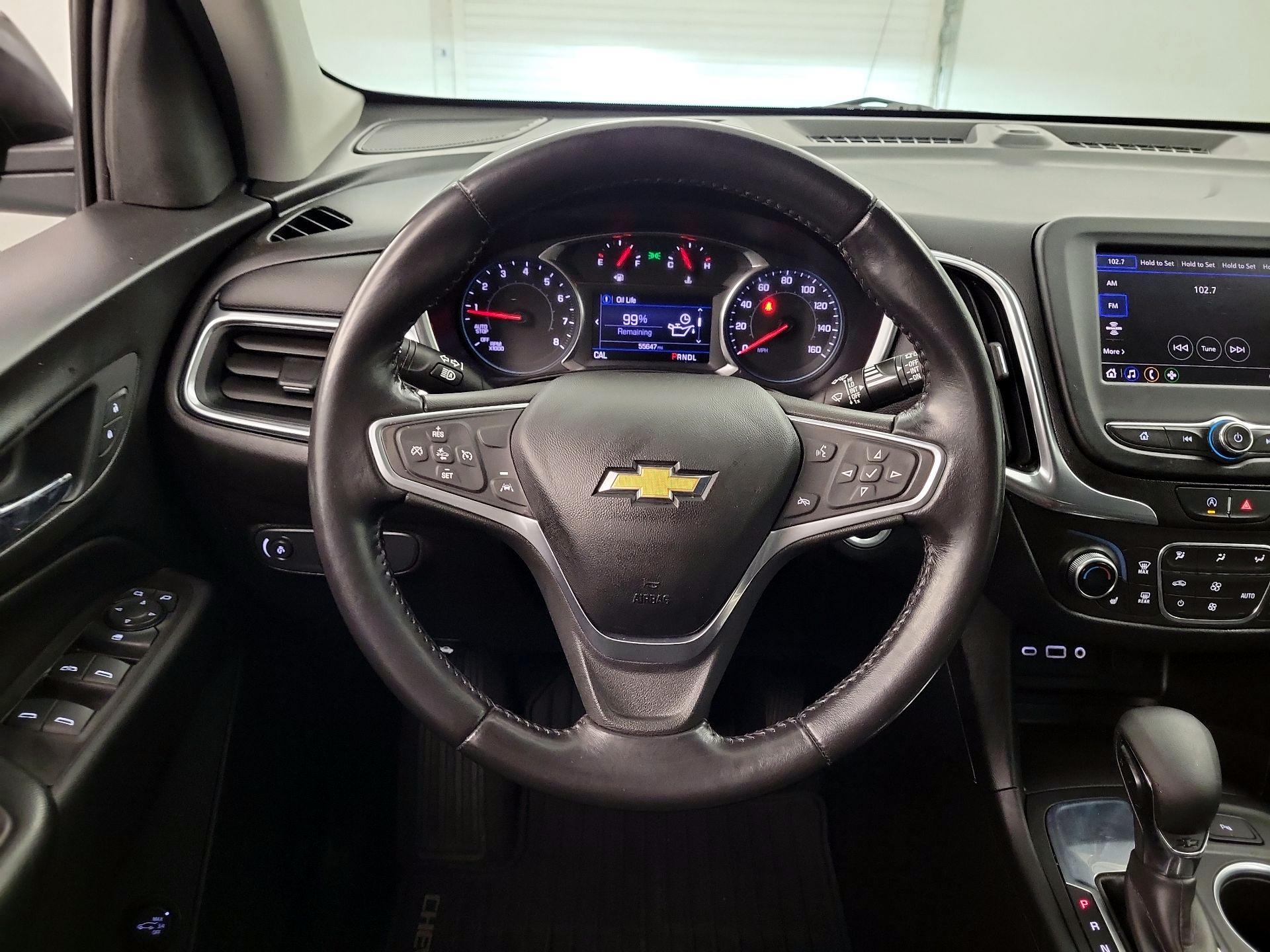 Thumbnail: 2022 Chevrolet Equinox - 10