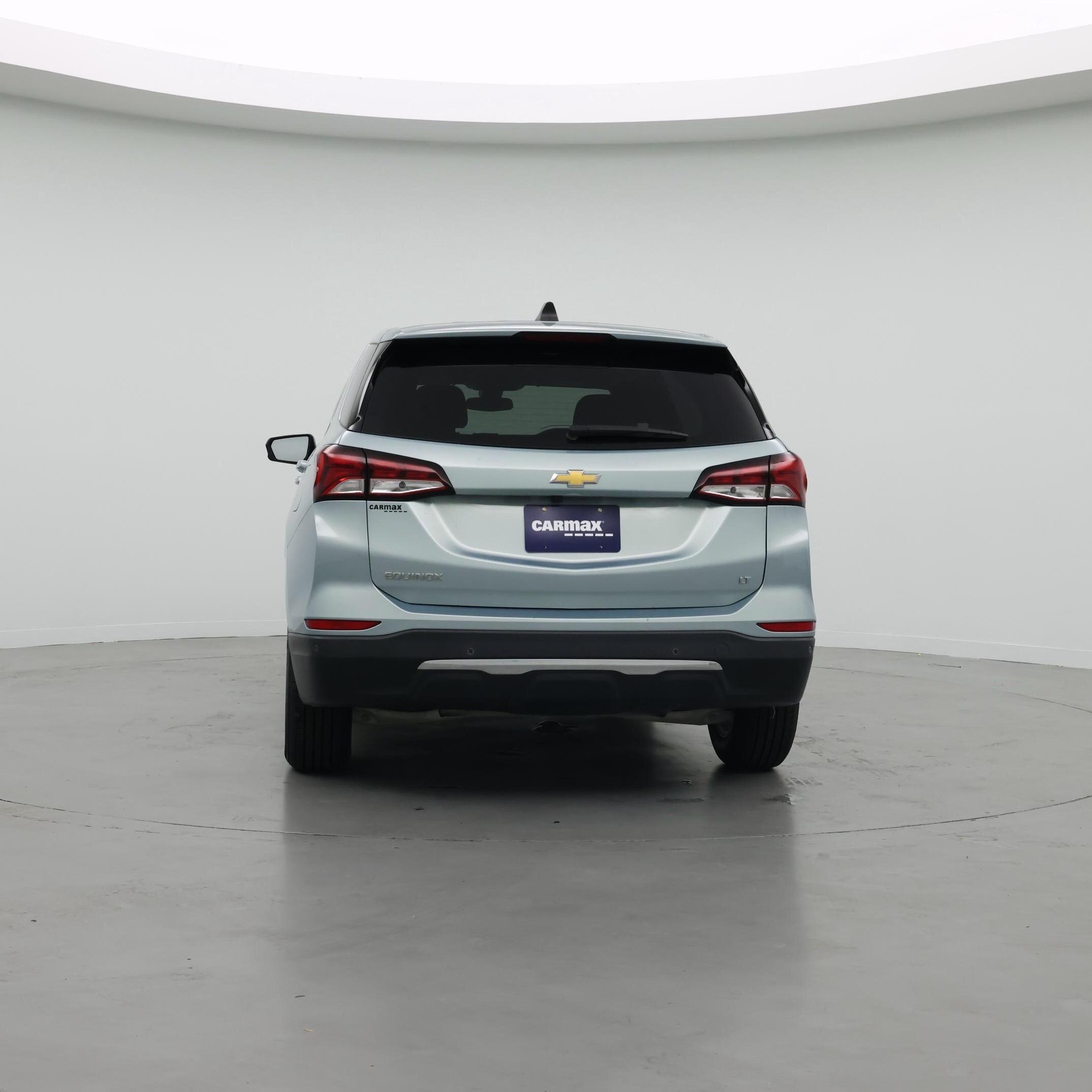Thumbnail: 2022 Chevrolet Equinox - 6