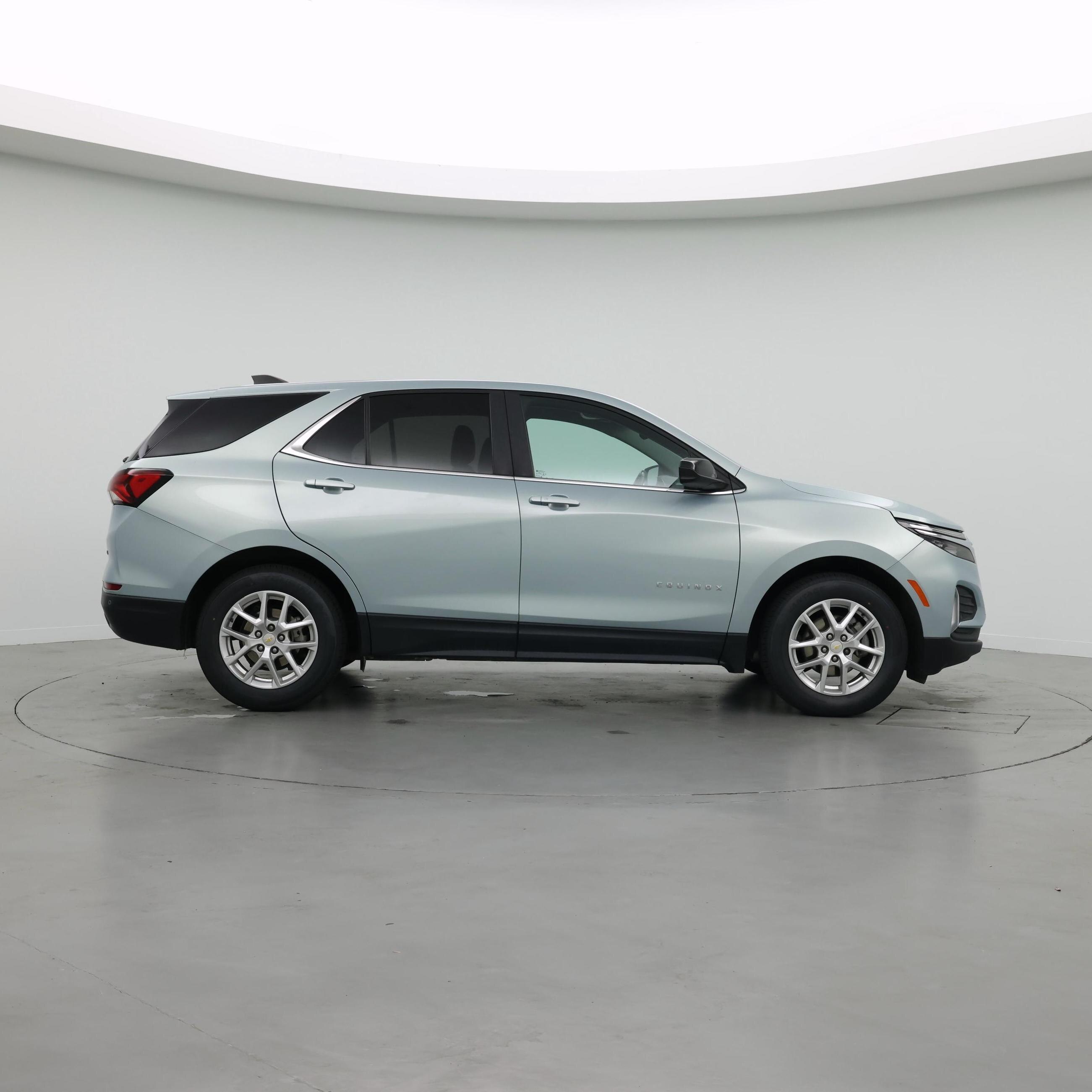 Thumbnail: 2022 Chevrolet Equinox - 7