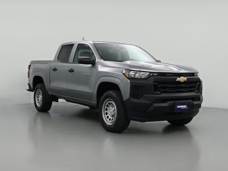 2023 Chevrolet Colorado Work Truck