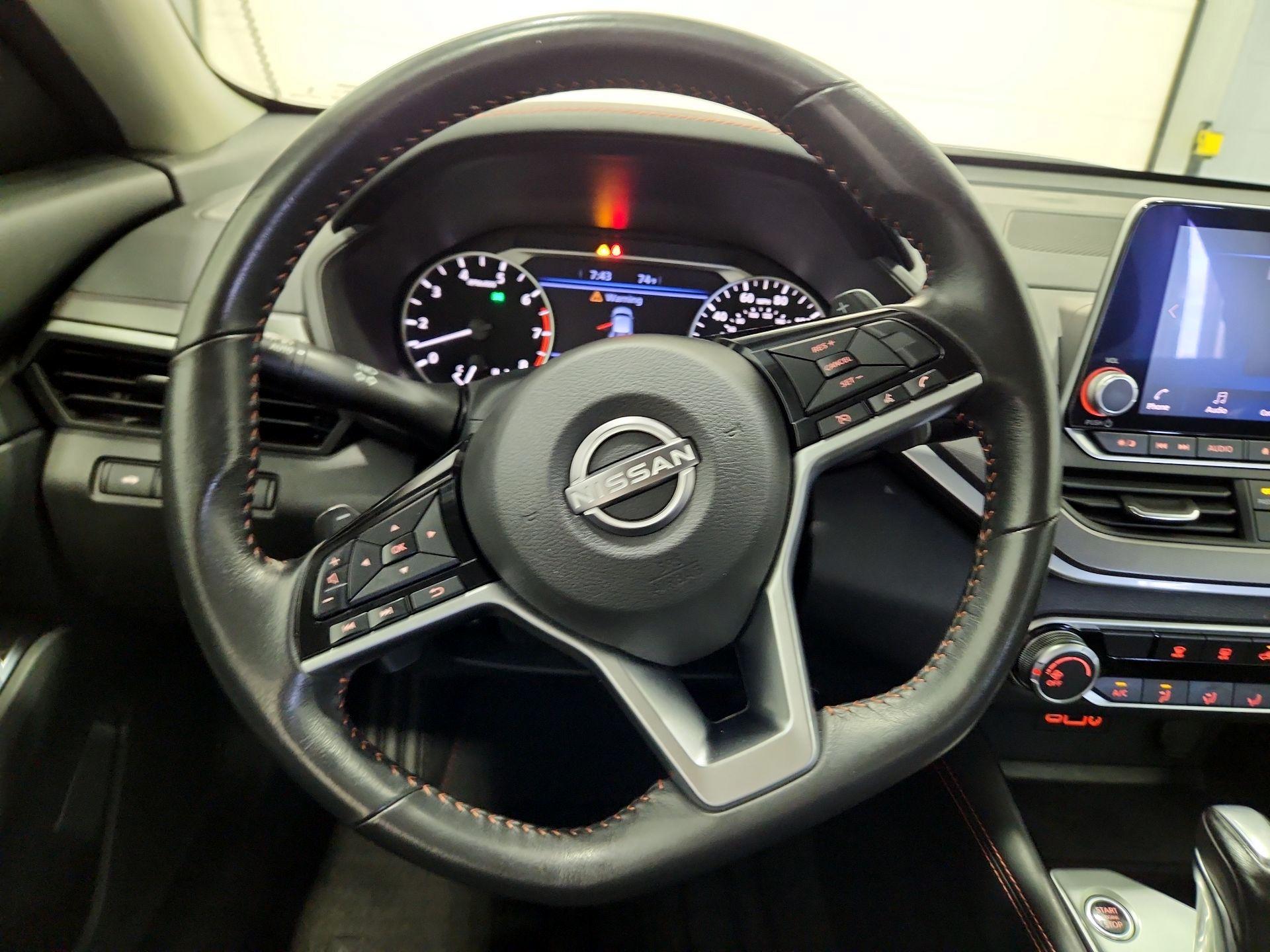 Thumbnail: 2023 Nissan Altima - 10