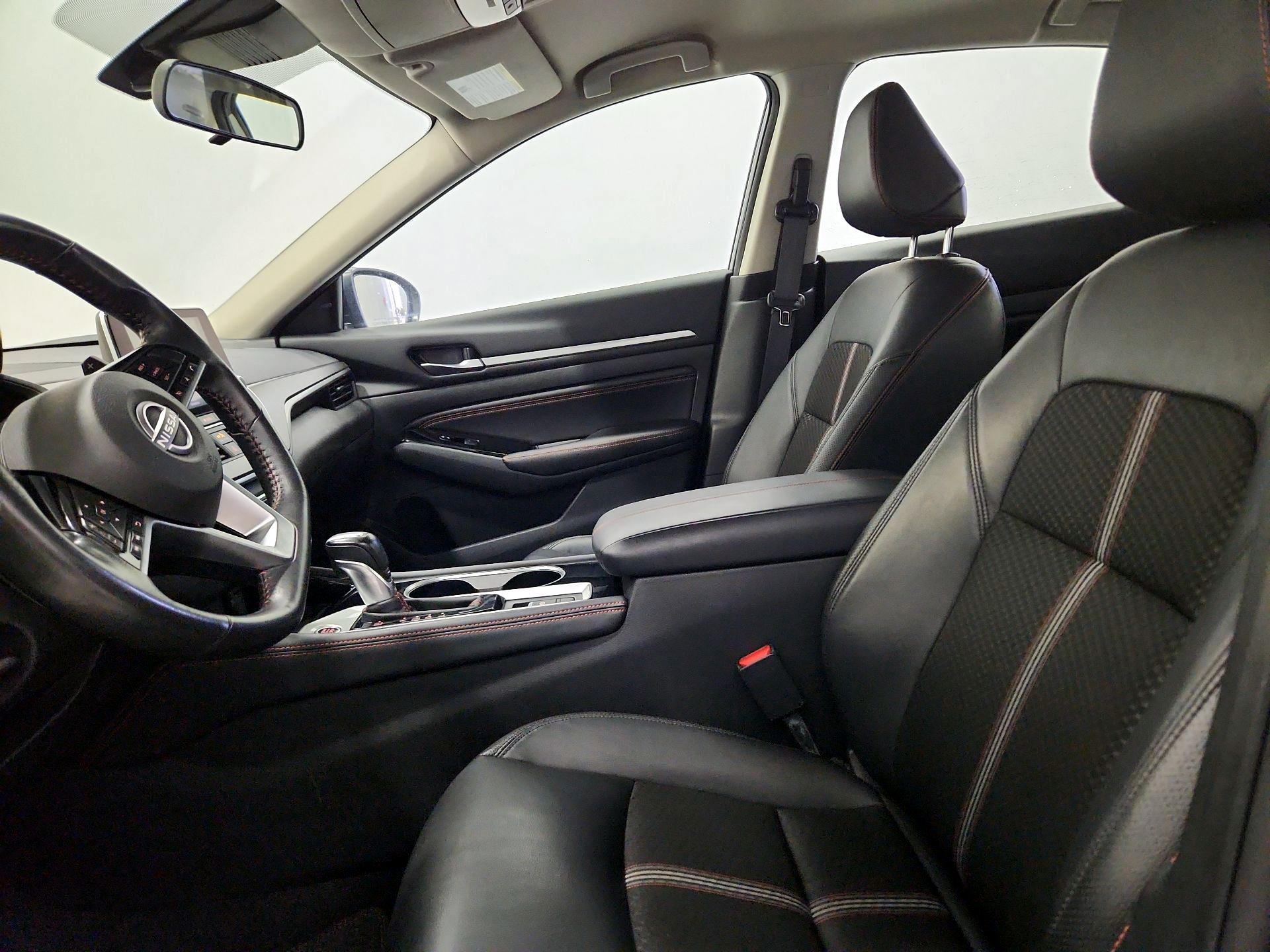 Thumbnail: 2023 Nissan Altima - 11