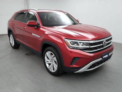 2020 Volkswagen Atlas Cross Sport SE R-Line