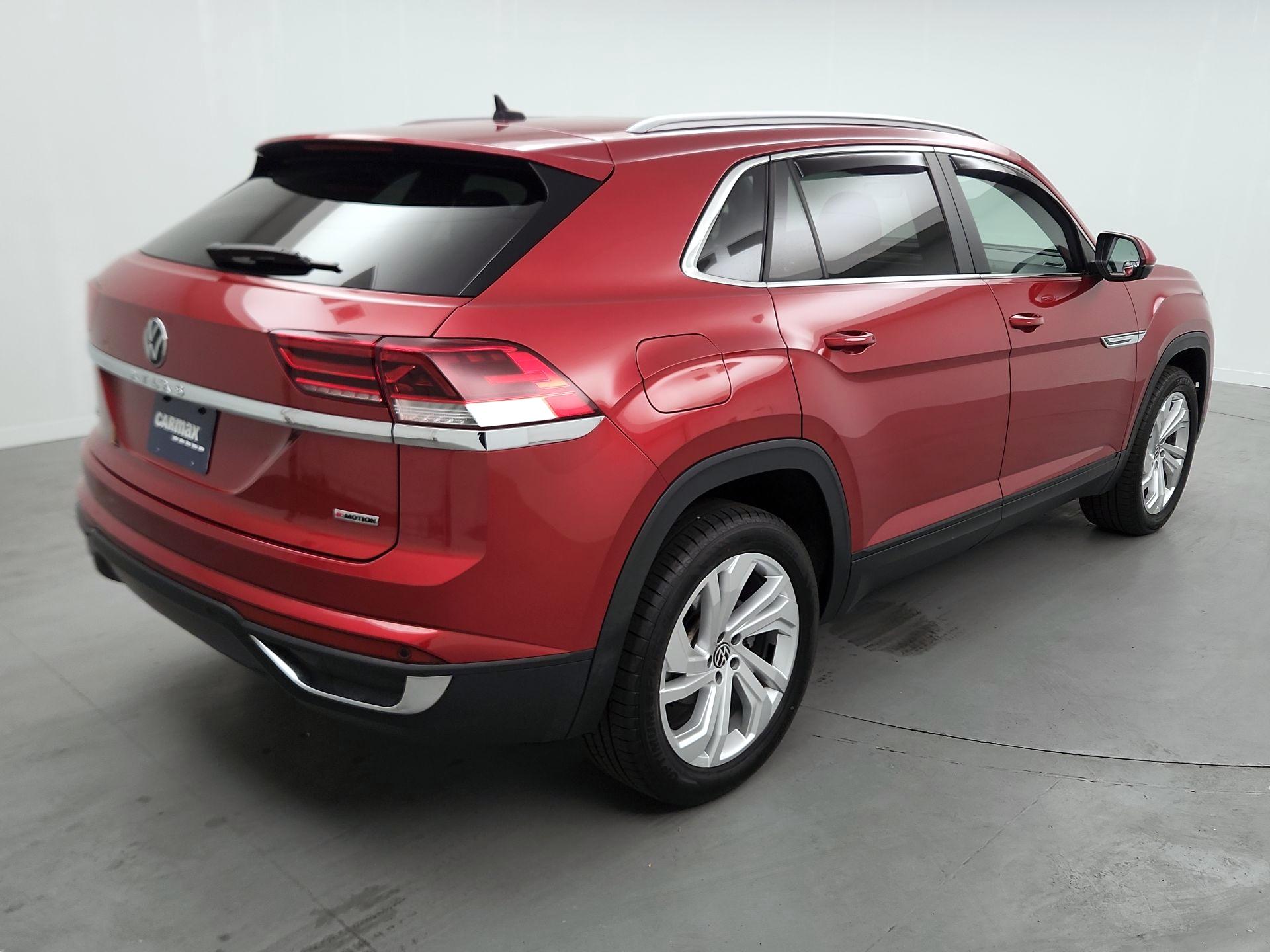 Thumbnail: 2020 Volkswagen Atlas - 5