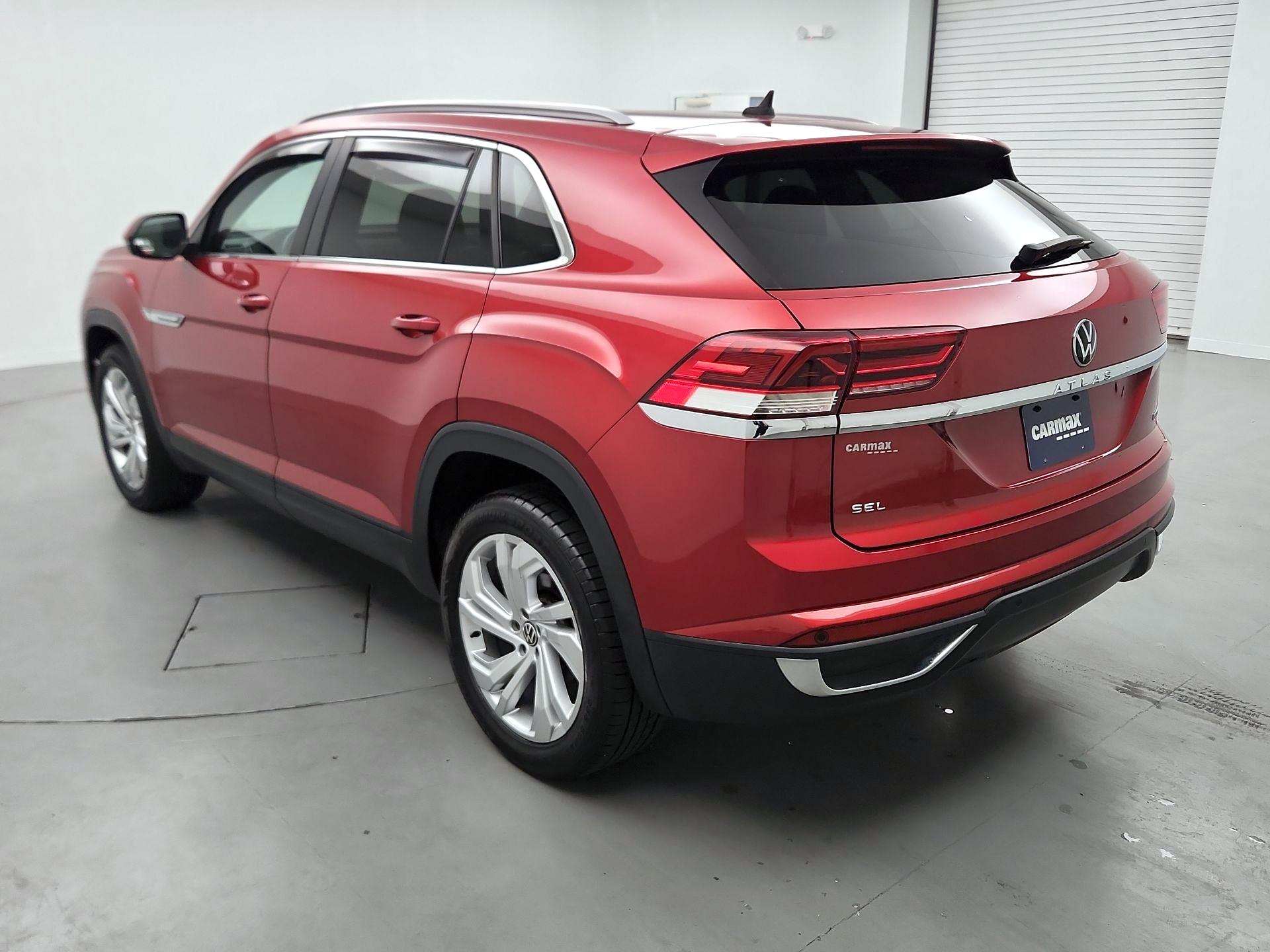 Thumbnail: 2020 Volkswagen Atlas - 7