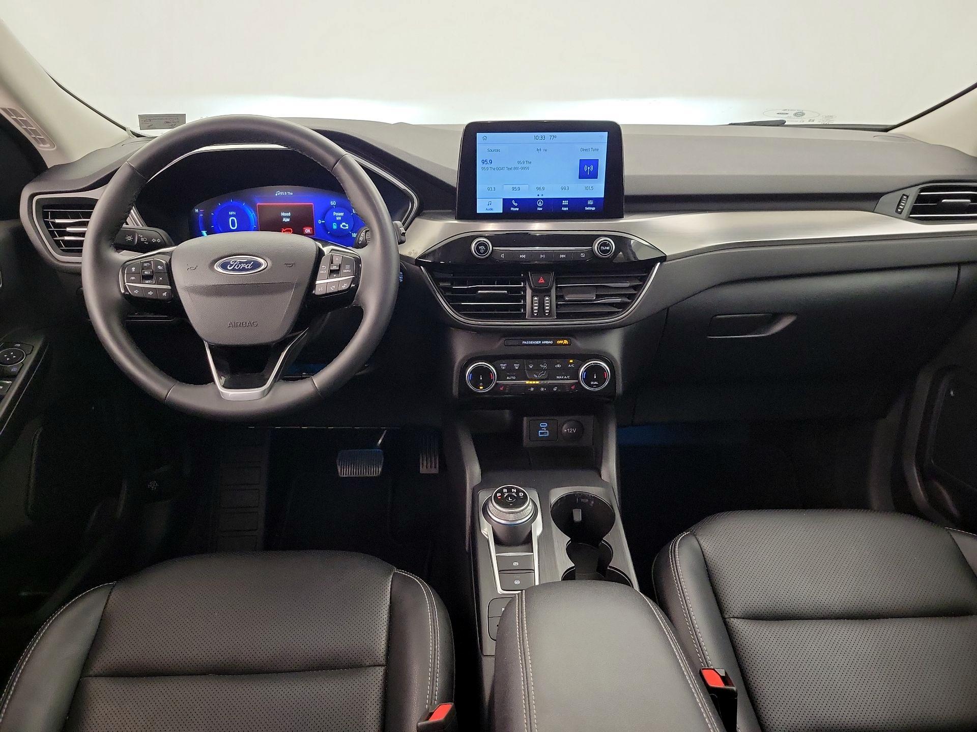 Thumbnail: 2022 Ford Escape - 9