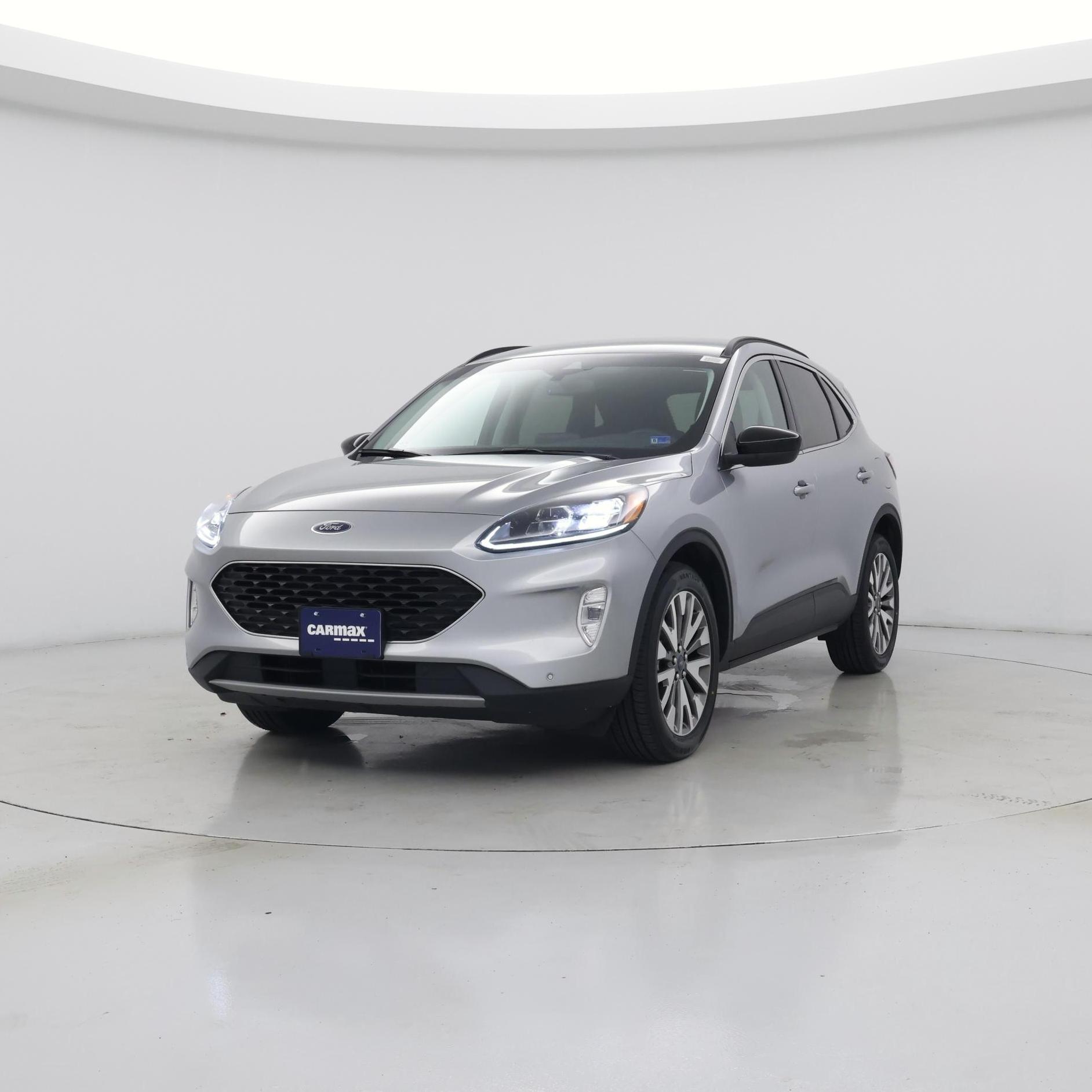 Thumbnail: 2022 Ford Escape - 4