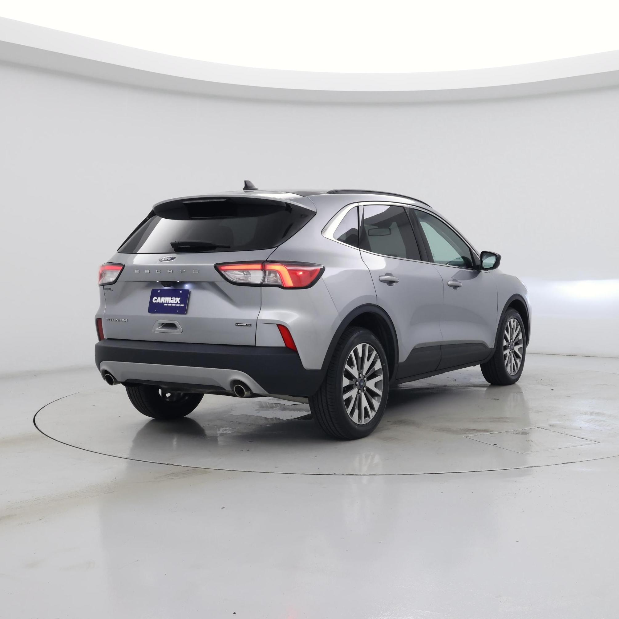 Thumbnail: 2022 Ford Escape - 8