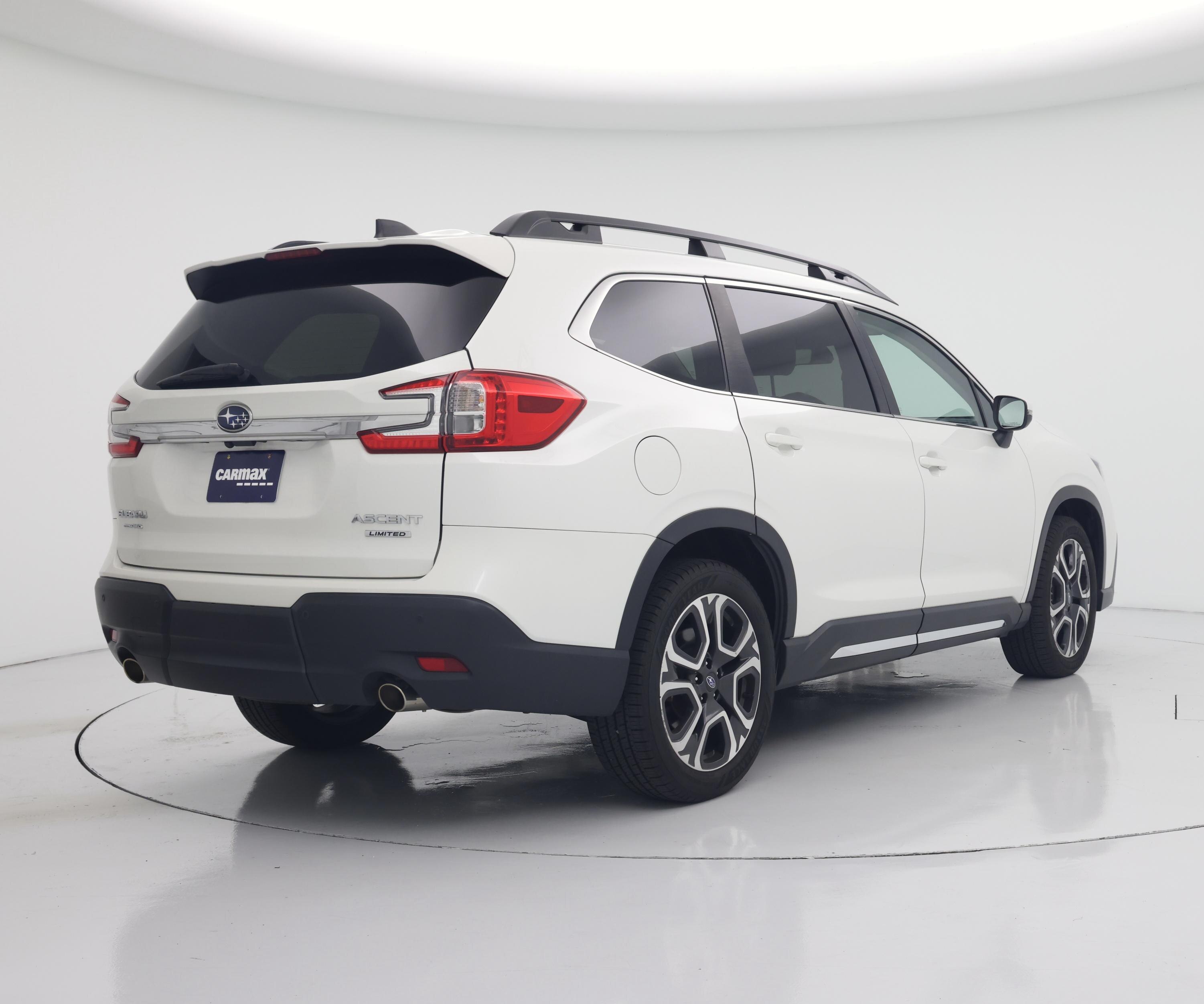 Thumbnail: 2023 Subaru Ascent - 8