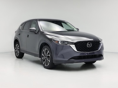 2022 Mazda CX-5 2.5 S Premium Plus Package