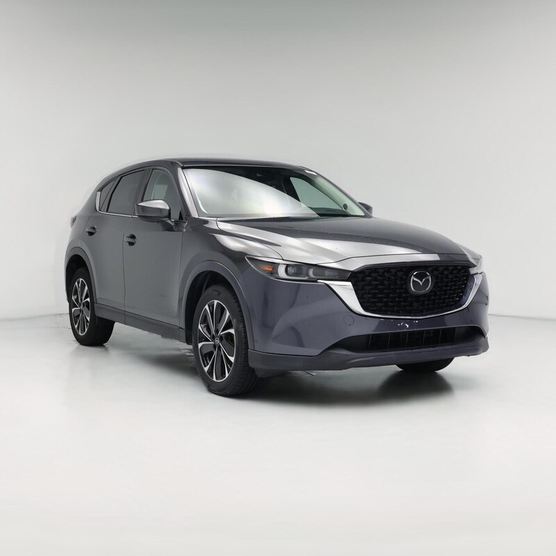 2022 Mazda CX-5 2.5 S Premium Plus Package