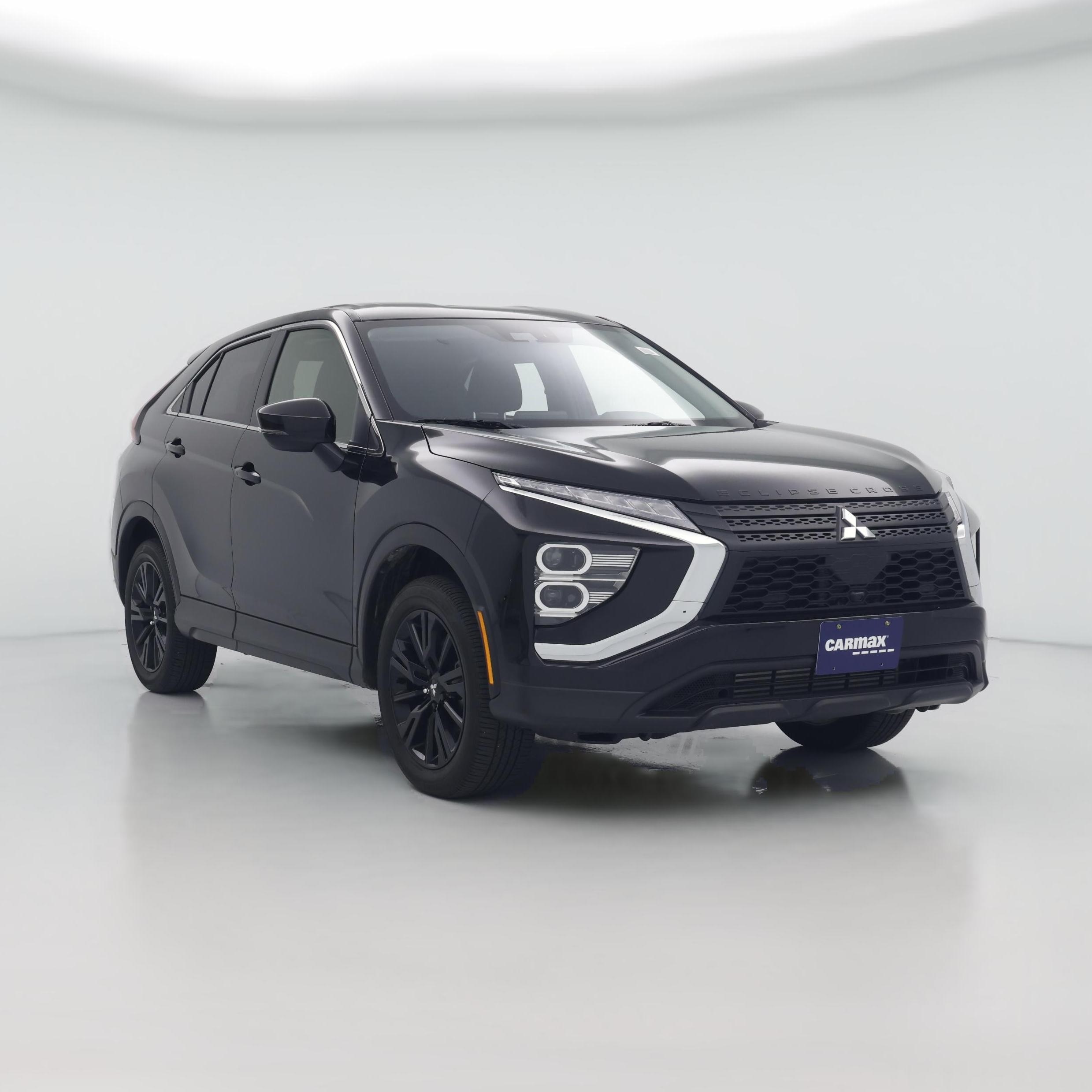 Thumbnail: 2024 Mitsubishi Eclipse Cross - 1