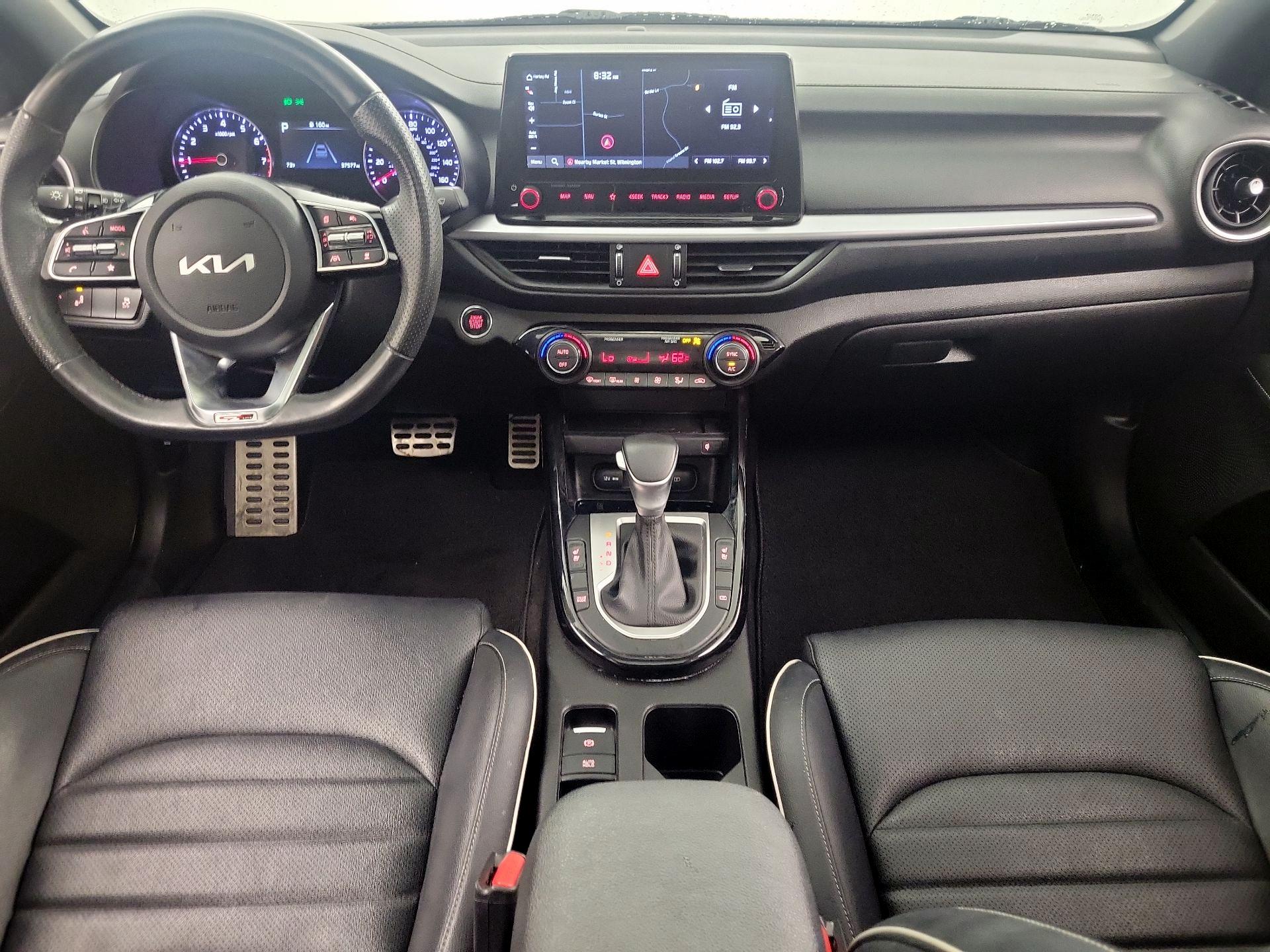 Thumbnail: 2023 Kia Forte - 8