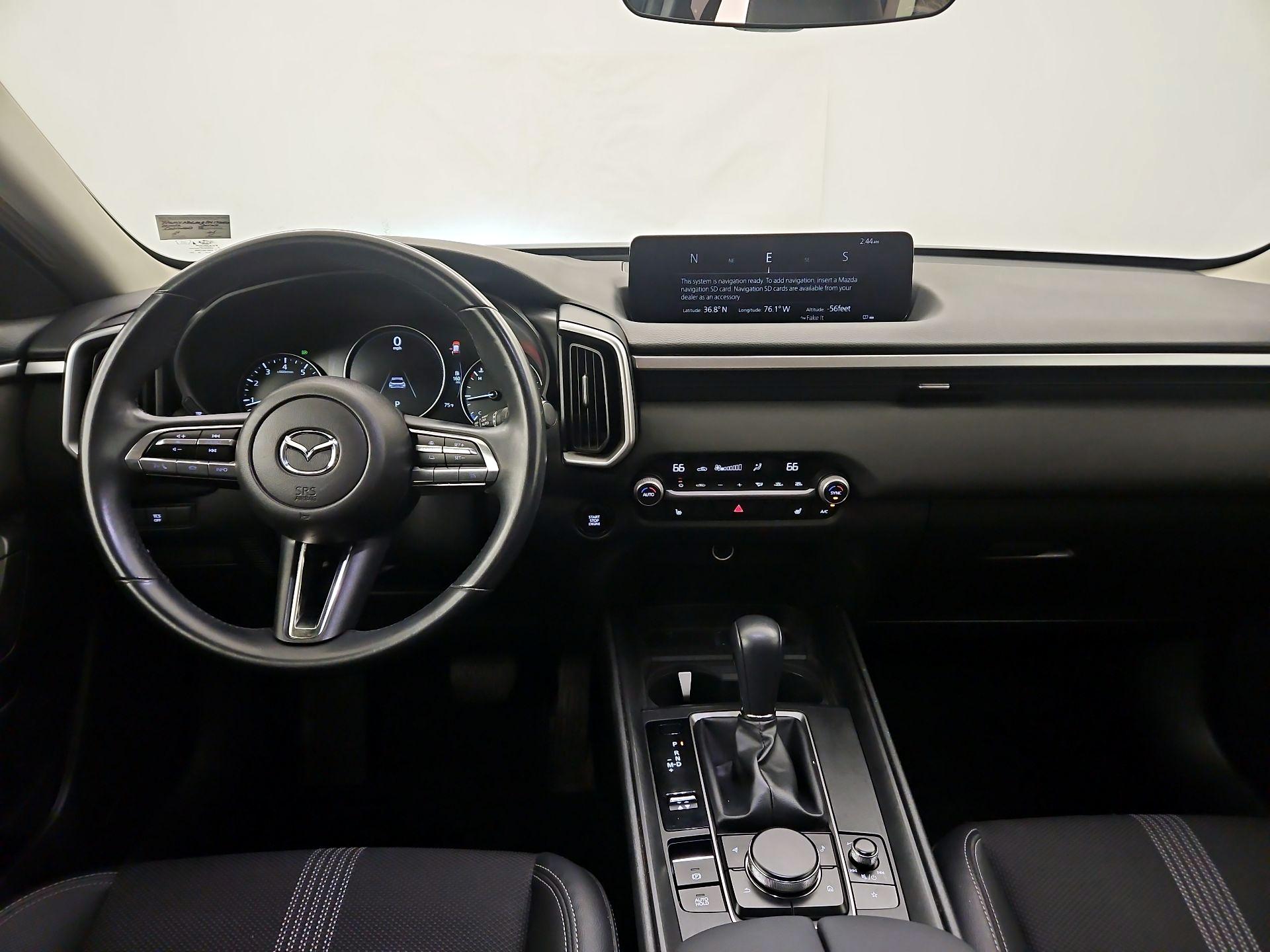 Thumbnail: 2023 Mazda CX-50 - 9