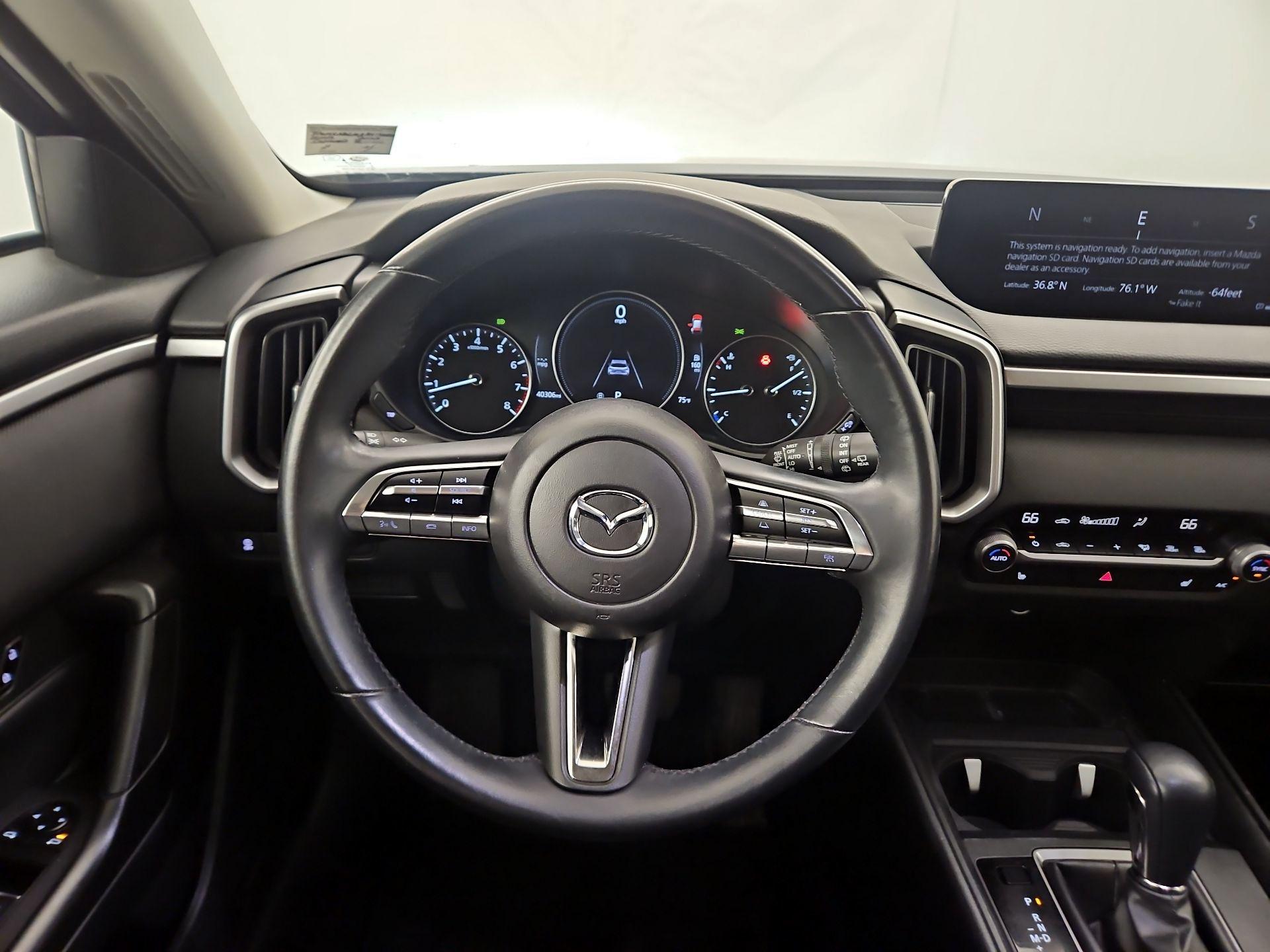 Thumbnail: 2023 Mazda CX-50 - 10