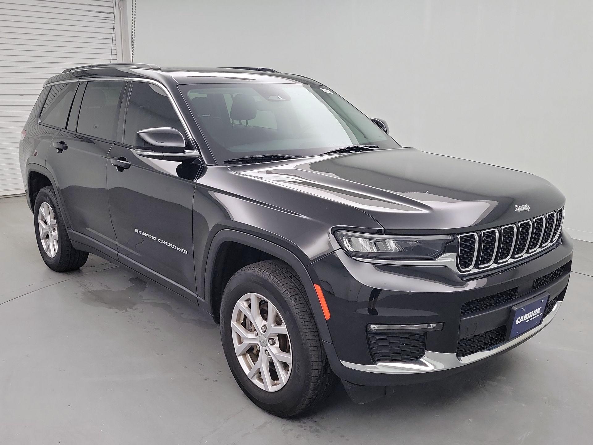 Thumbnail: 2022 Jeep Grand Cherokee L - 1