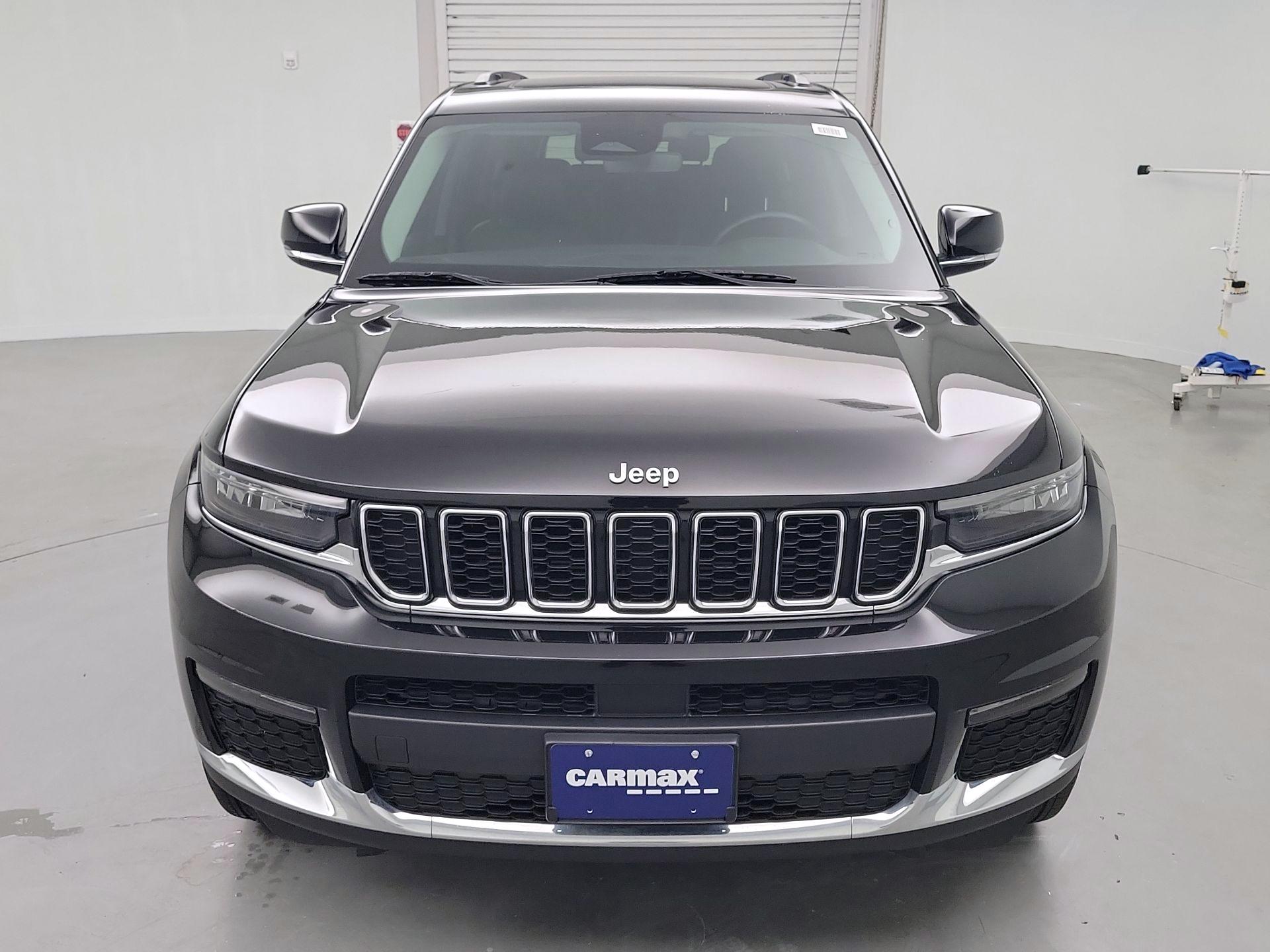 Thumbnail: 2022 Jeep Grand Cherokee L - 2