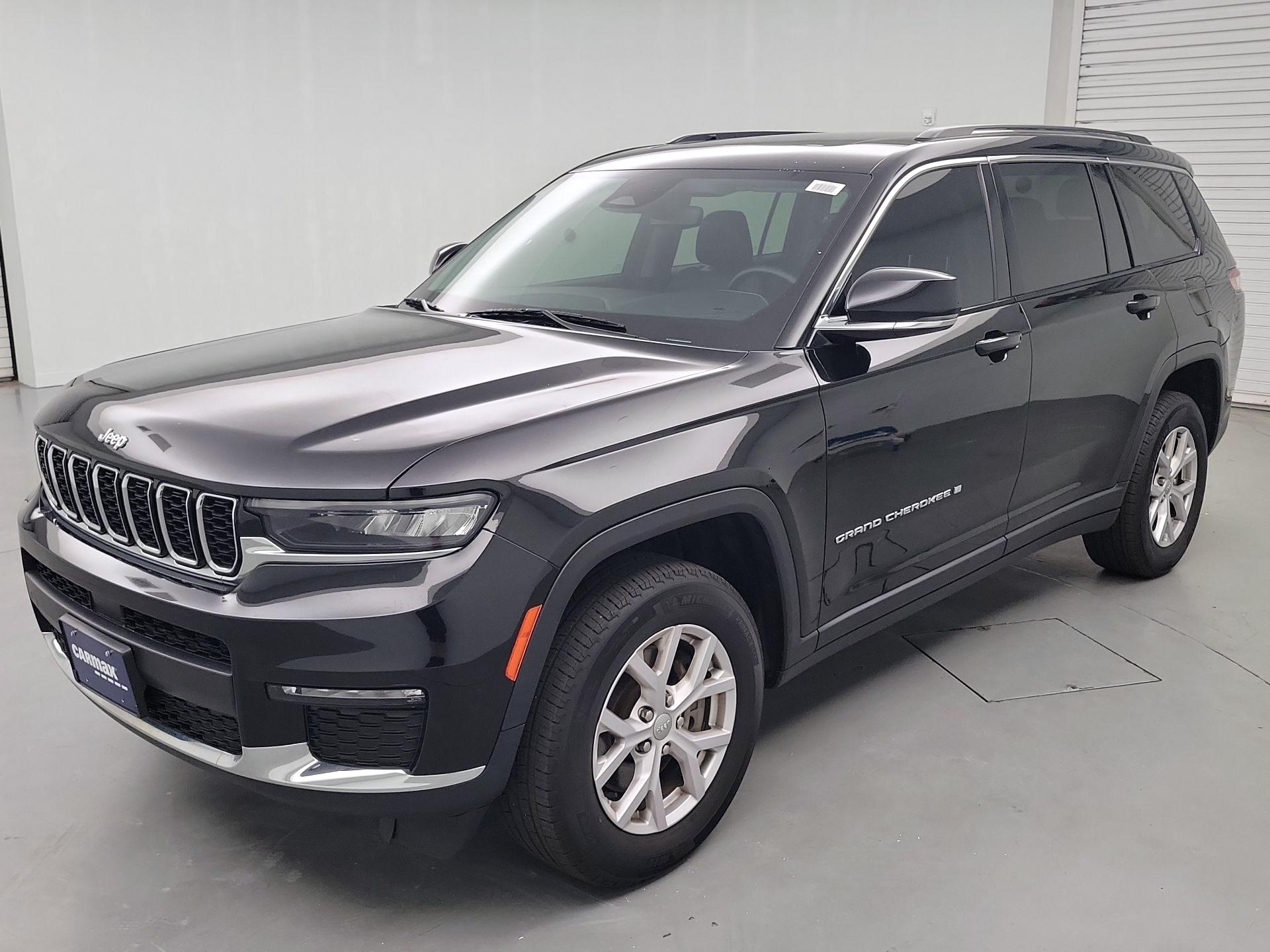 Thumbnail: 2022 Jeep Grand Cherokee L - 3