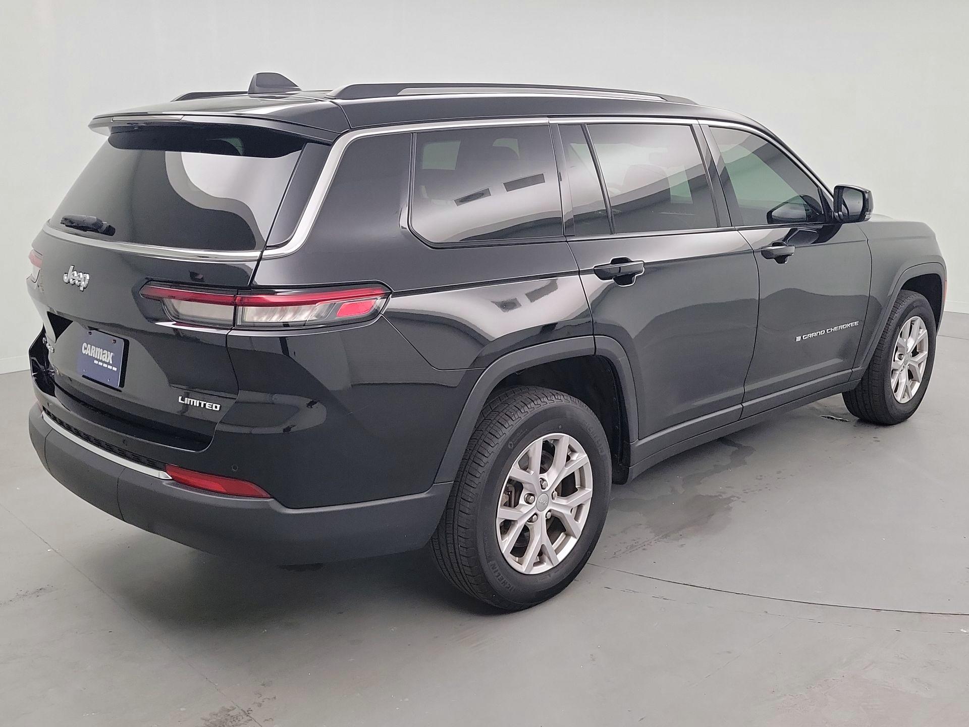 Thumbnail: 2022 Jeep Grand Cherokee L - 5