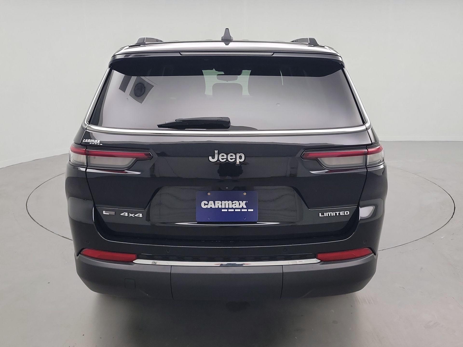 Thumbnail: 2022 Jeep Grand Cherokee L - 6