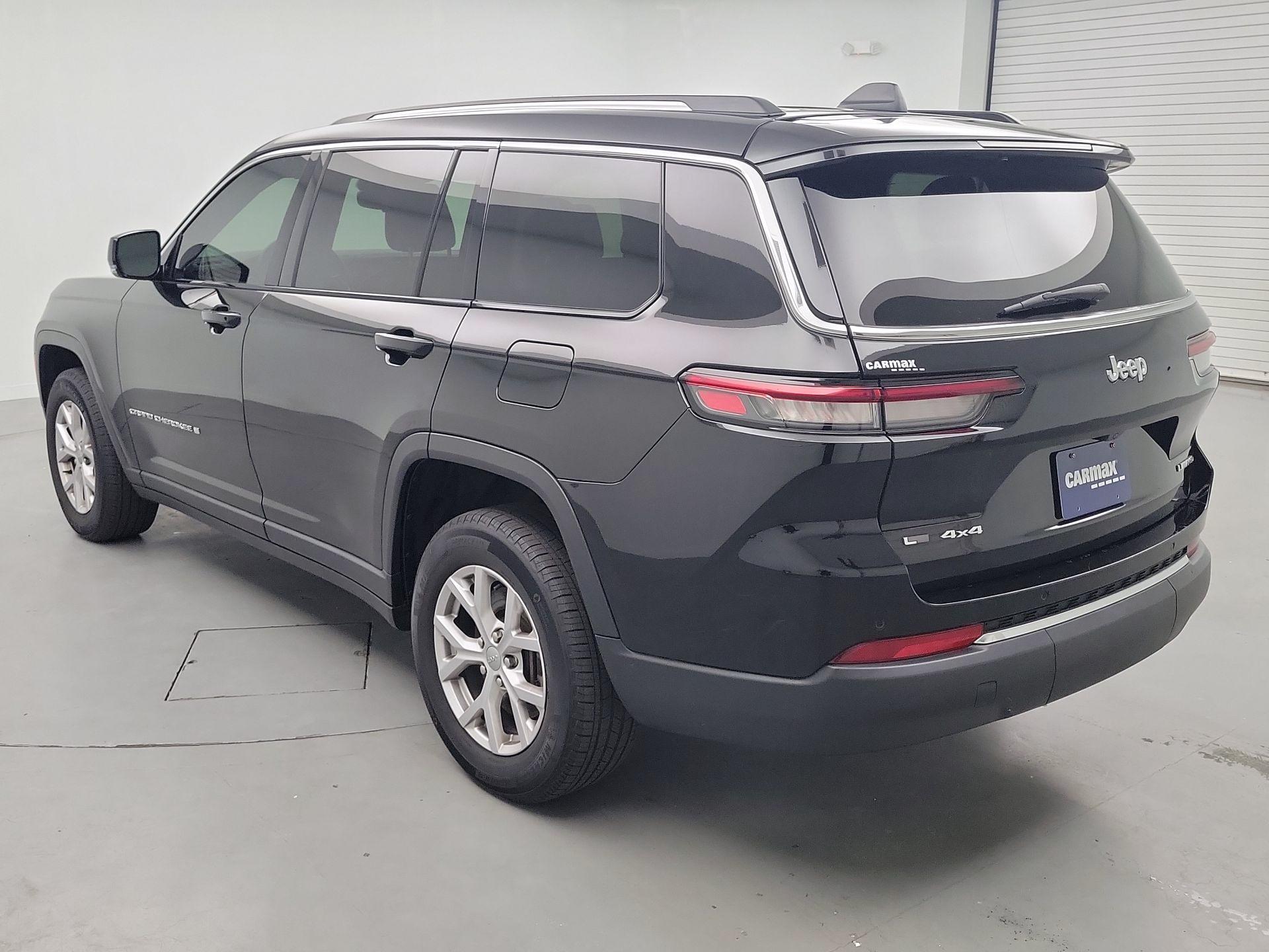 Thumbnail: 2022 Jeep Grand Cherokee L - 7