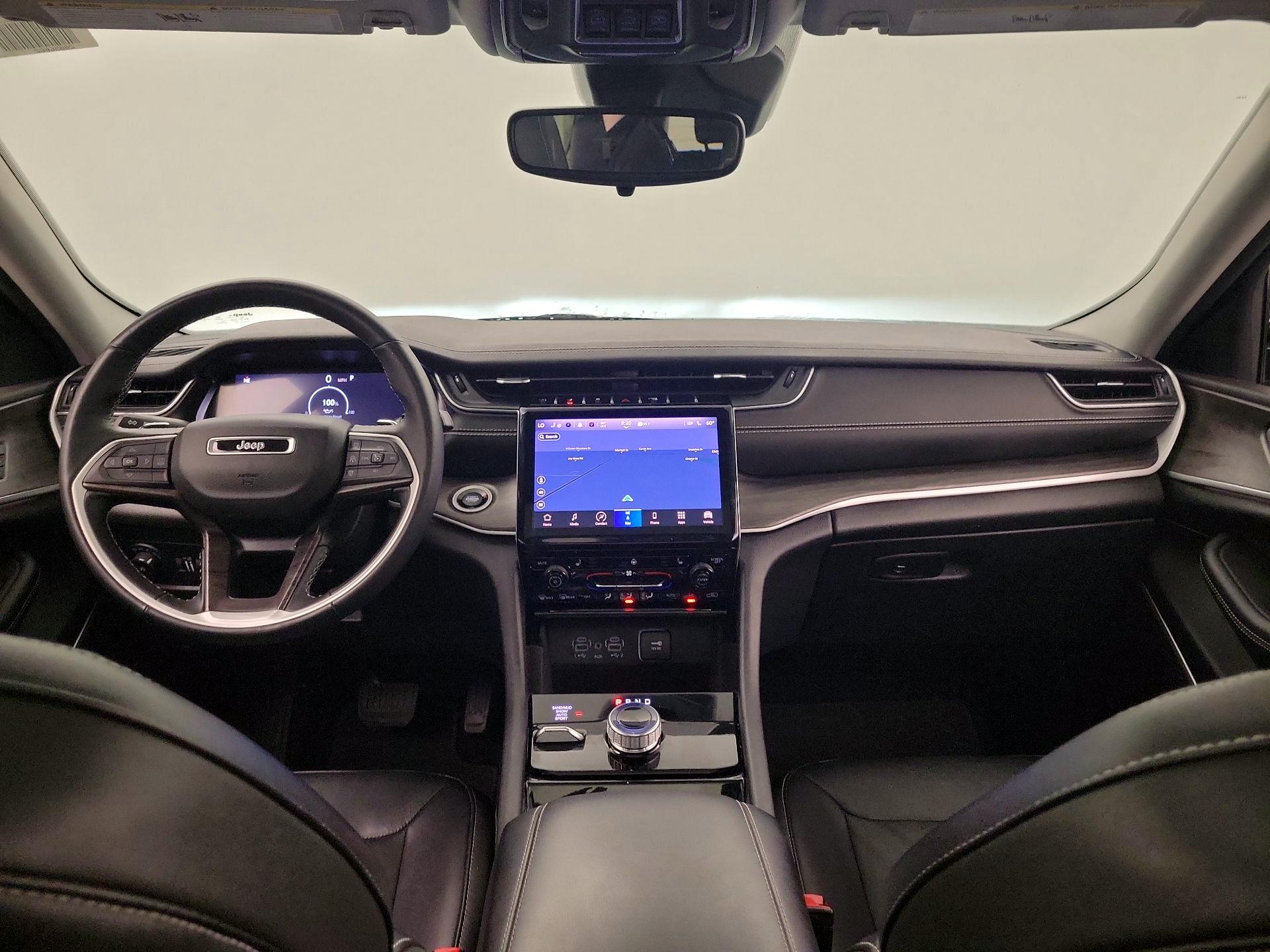 Thumbnail: 2022 Jeep Grand Cherokee L - 8