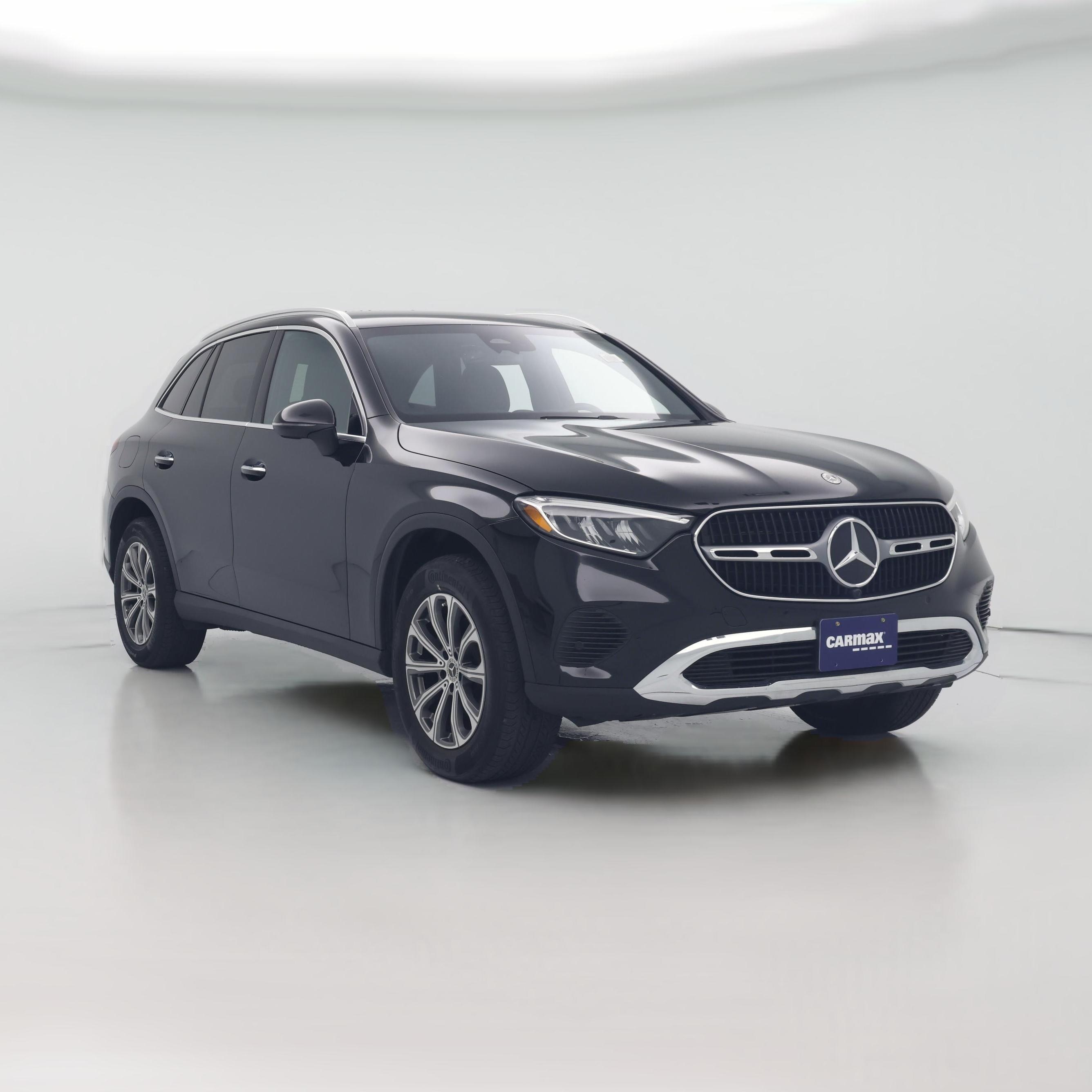 Thumbnail: 2024 Mercedes-Benz GLC - 1