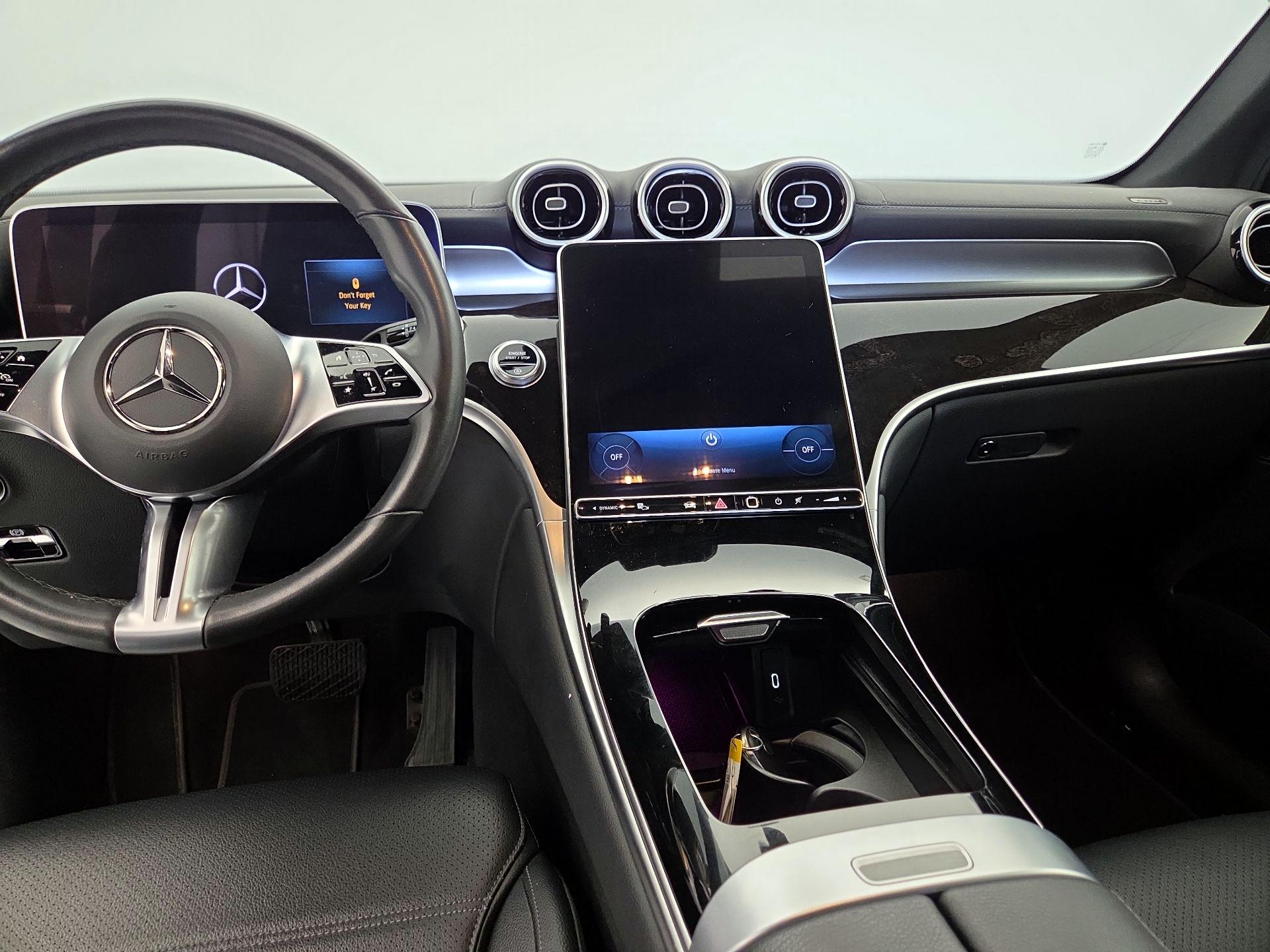 Thumbnail: 2024 Mercedes-Benz GLC - 9