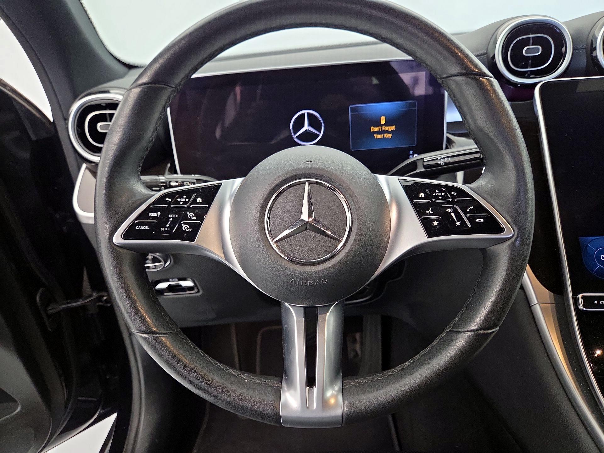 Thumbnail: 2024 Mercedes-Benz GLC - 10