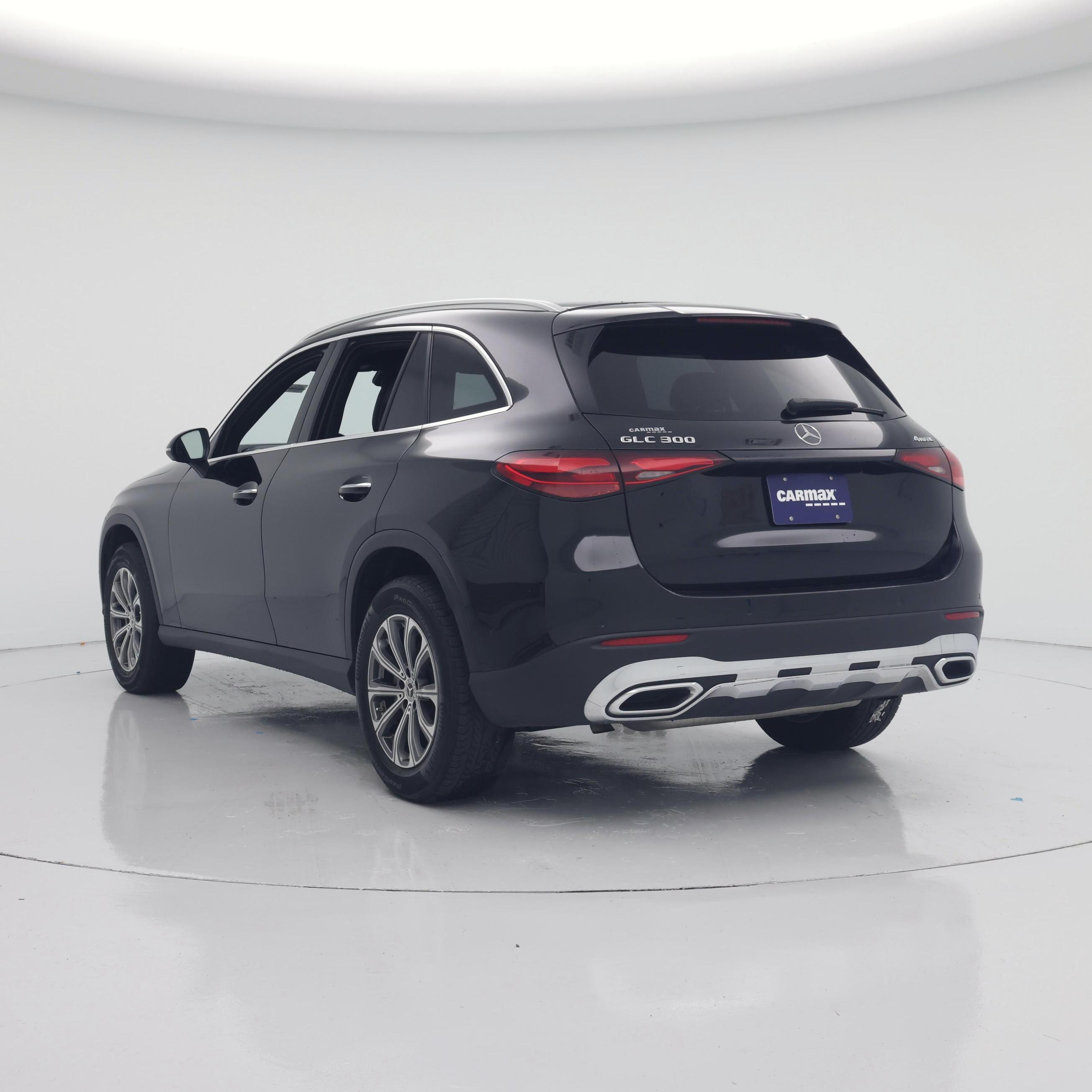 Thumbnail: 2024 Mercedes-Benz GLC - 2