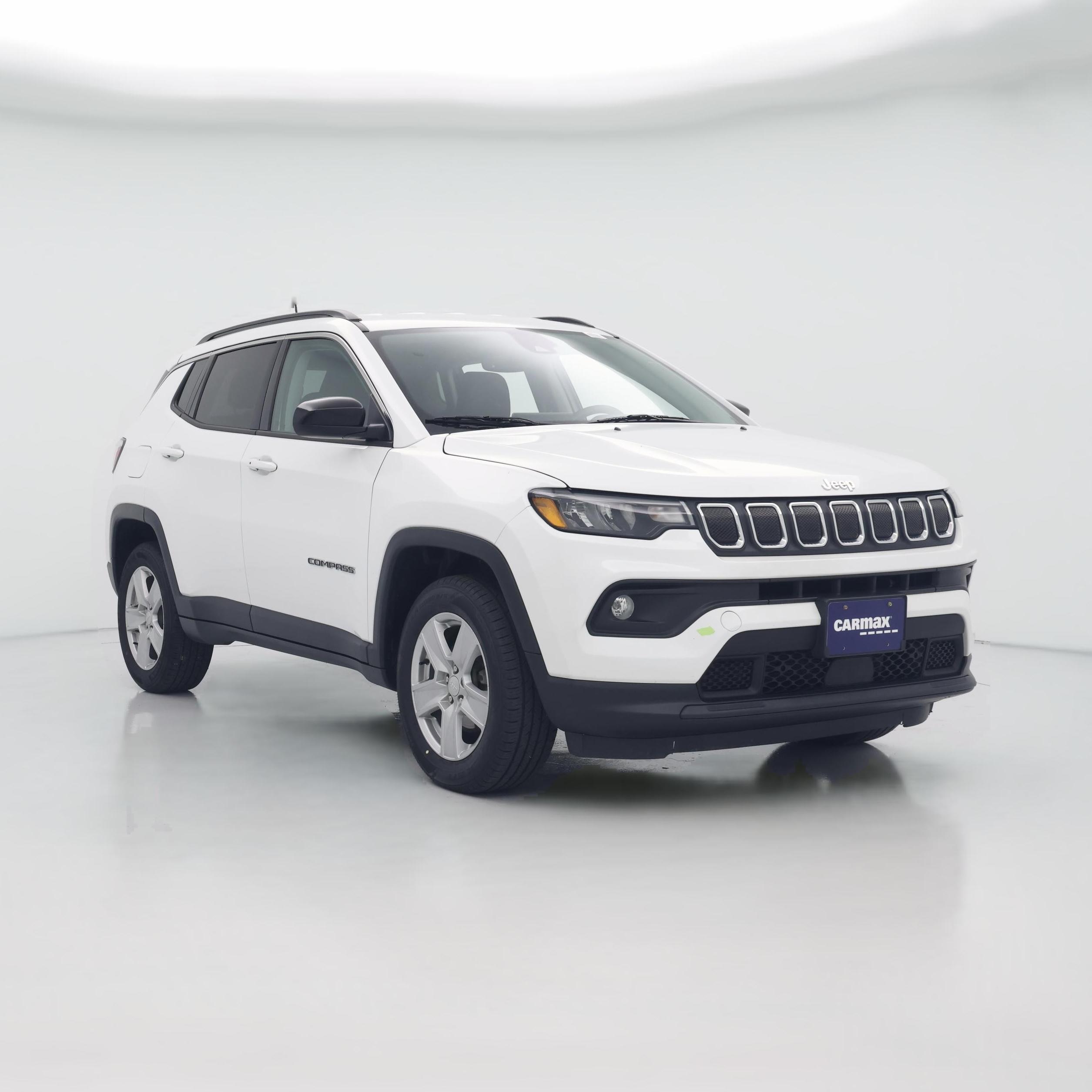 Thumbnail: 2022 Jeep Compass - 1
