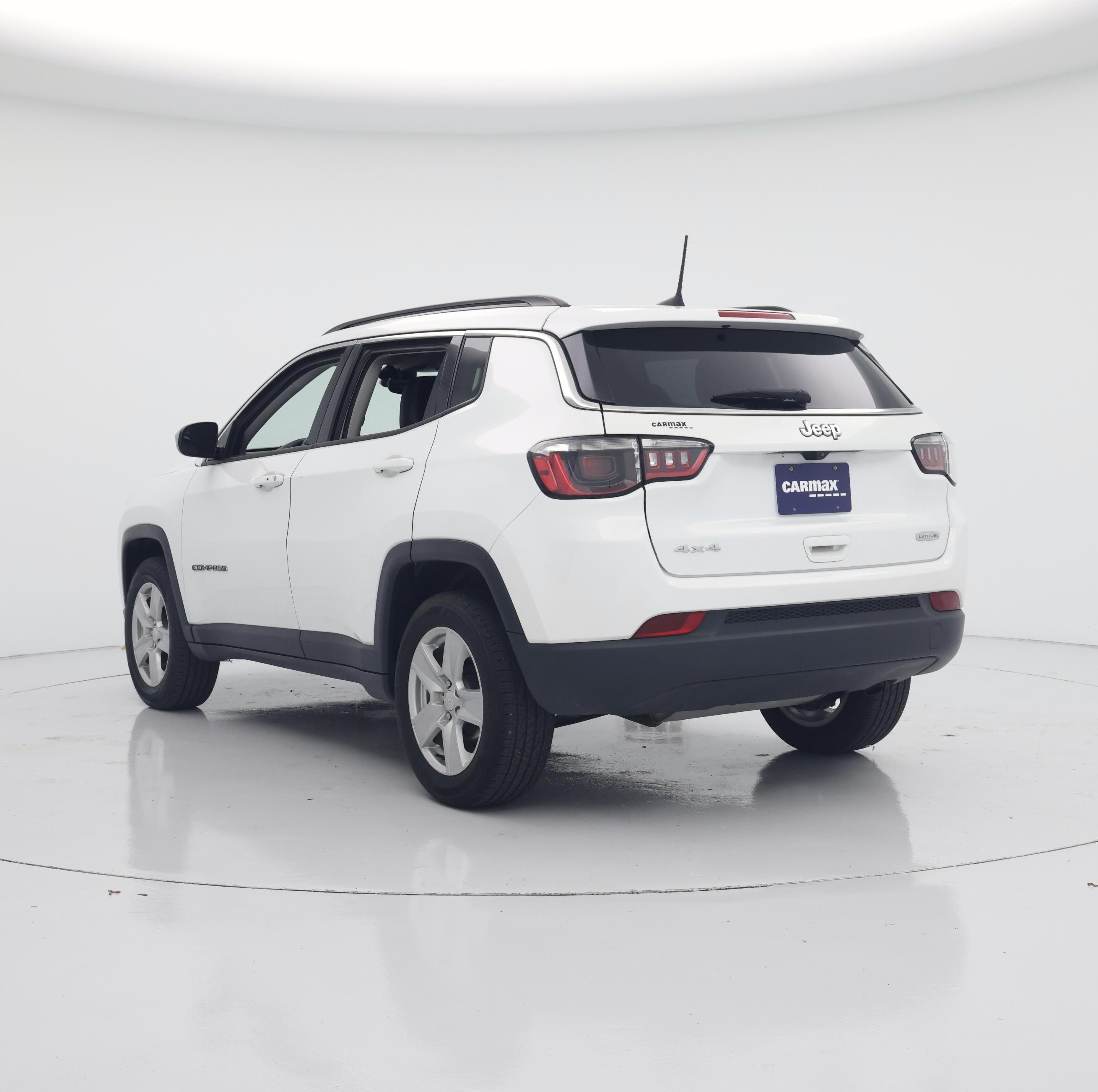 Thumbnail: 2022 Jeep Compass - 2