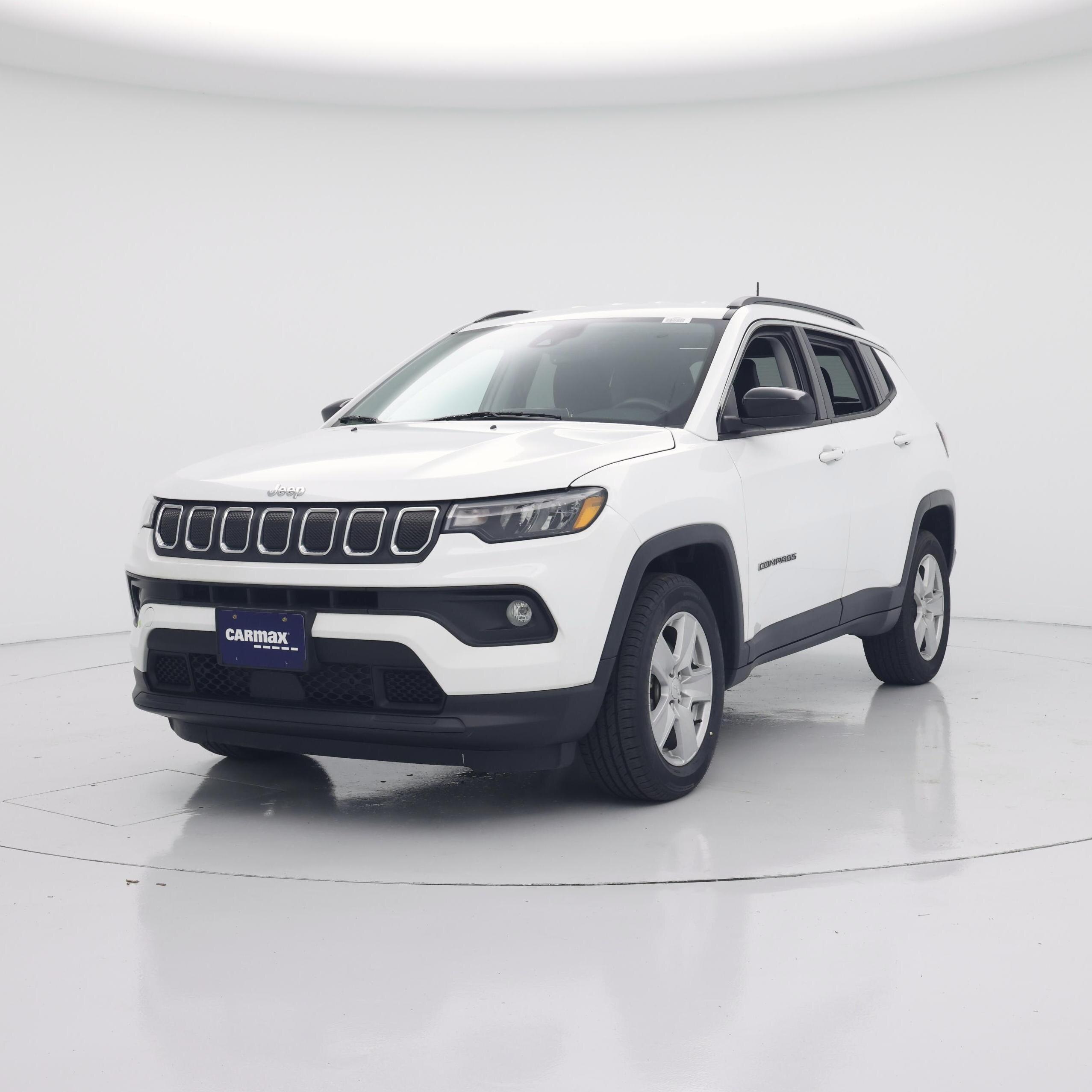 Thumbnail: 2022 Jeep Compass - 4