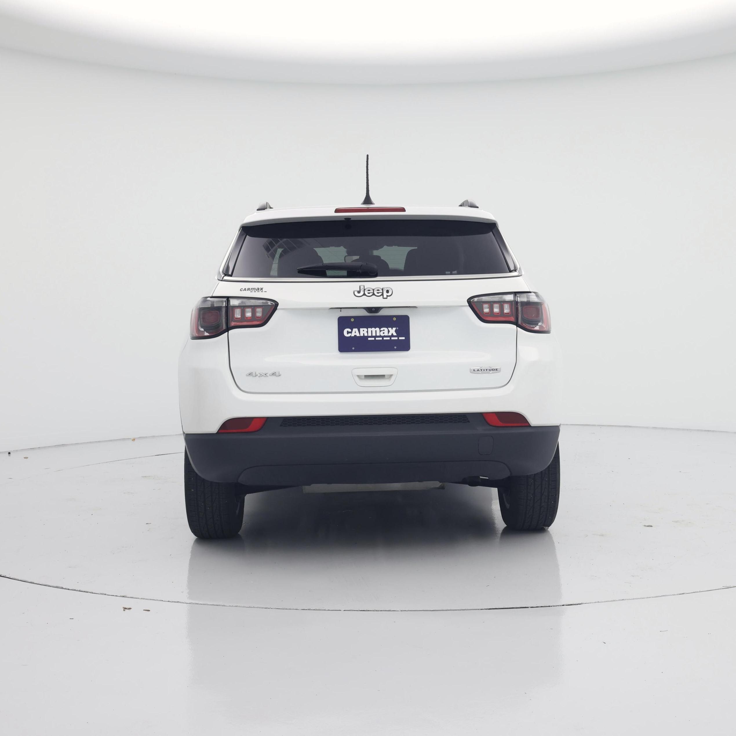 Thumbnail: 2022 Jeep Compass - 6
