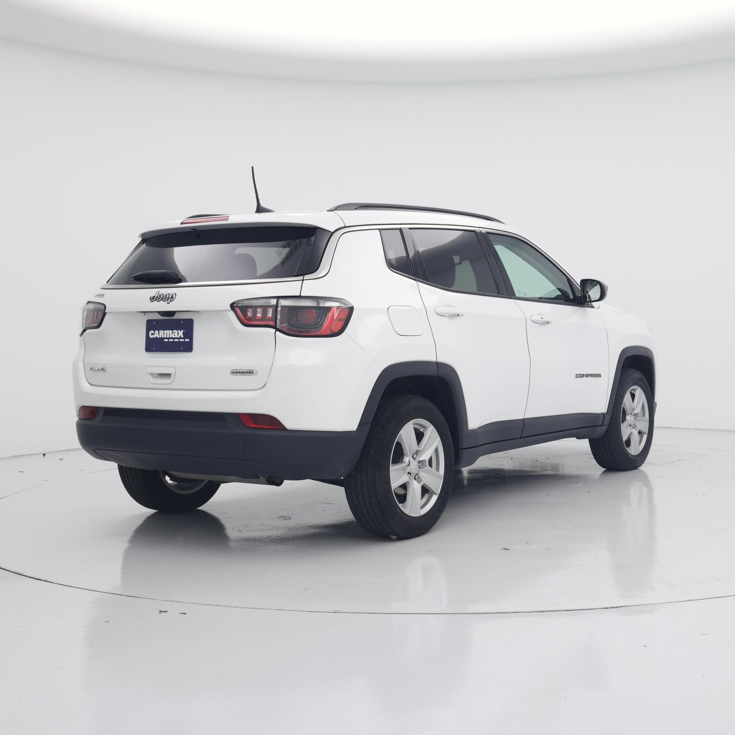 Thumbnail: 2022 Jeep Compass - 8
