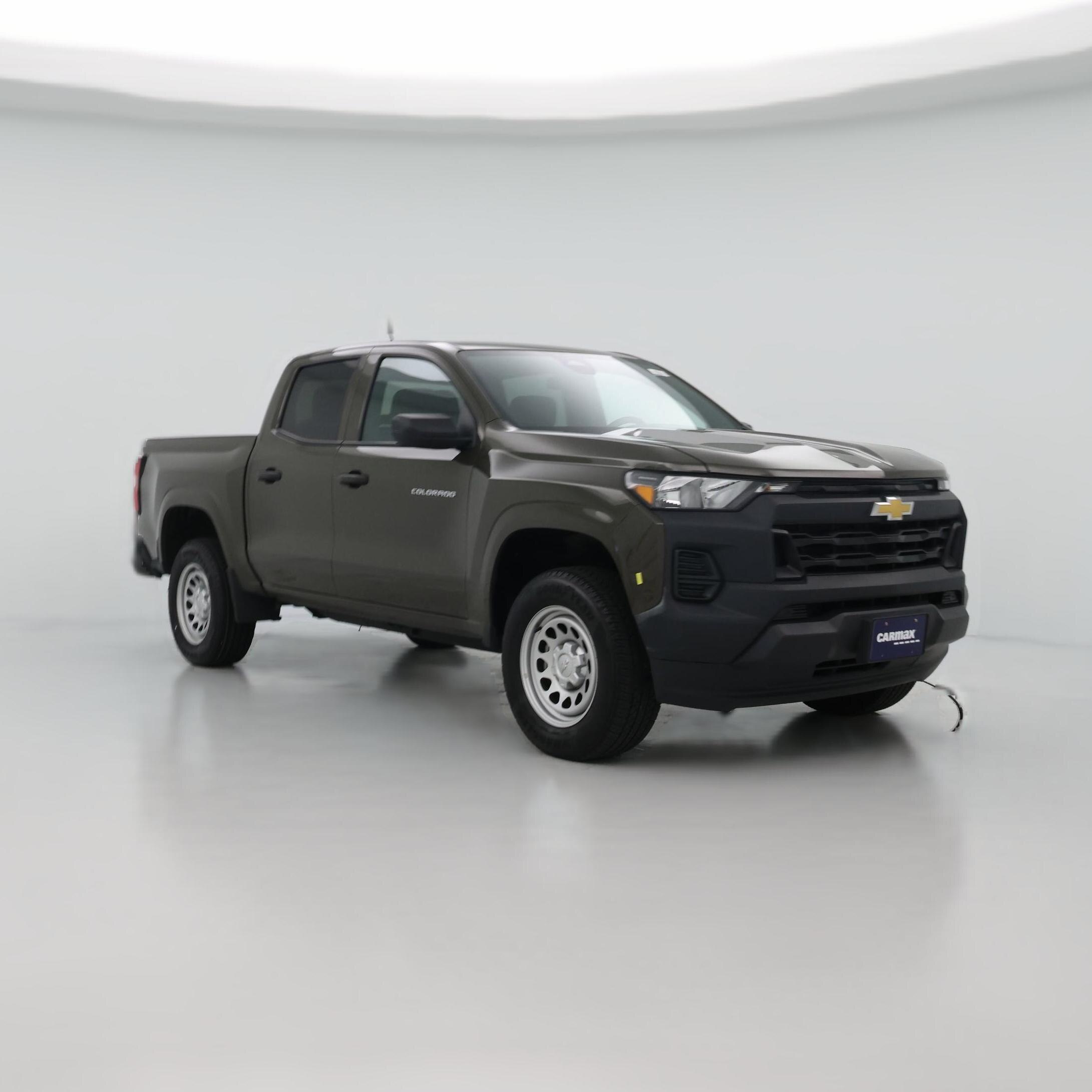 Thumbnail: 2023 Chevrolet Colorado - 1