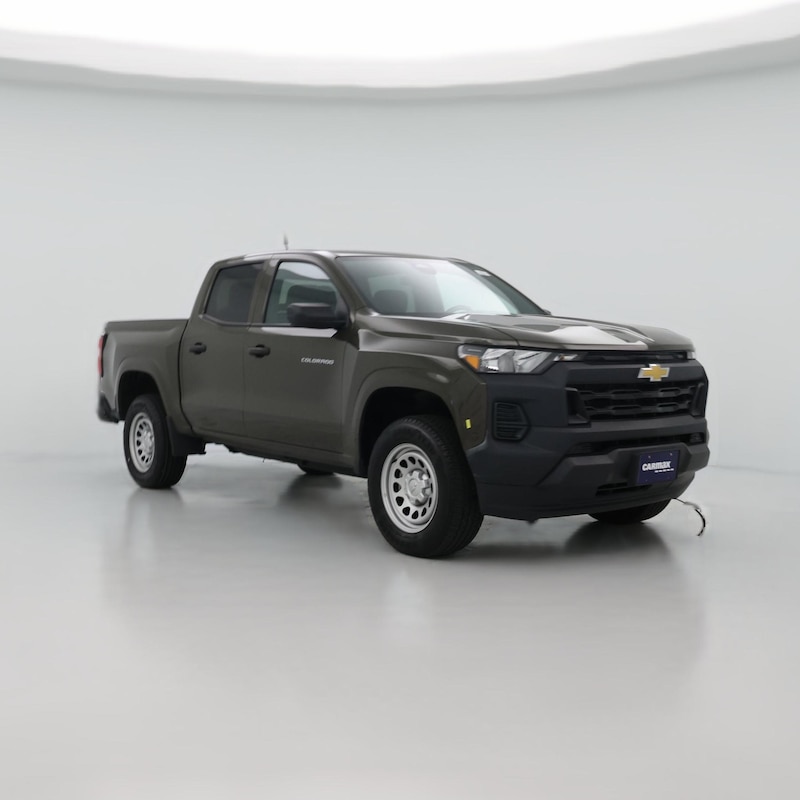 2023 Chevrolet Colorado Work Truck