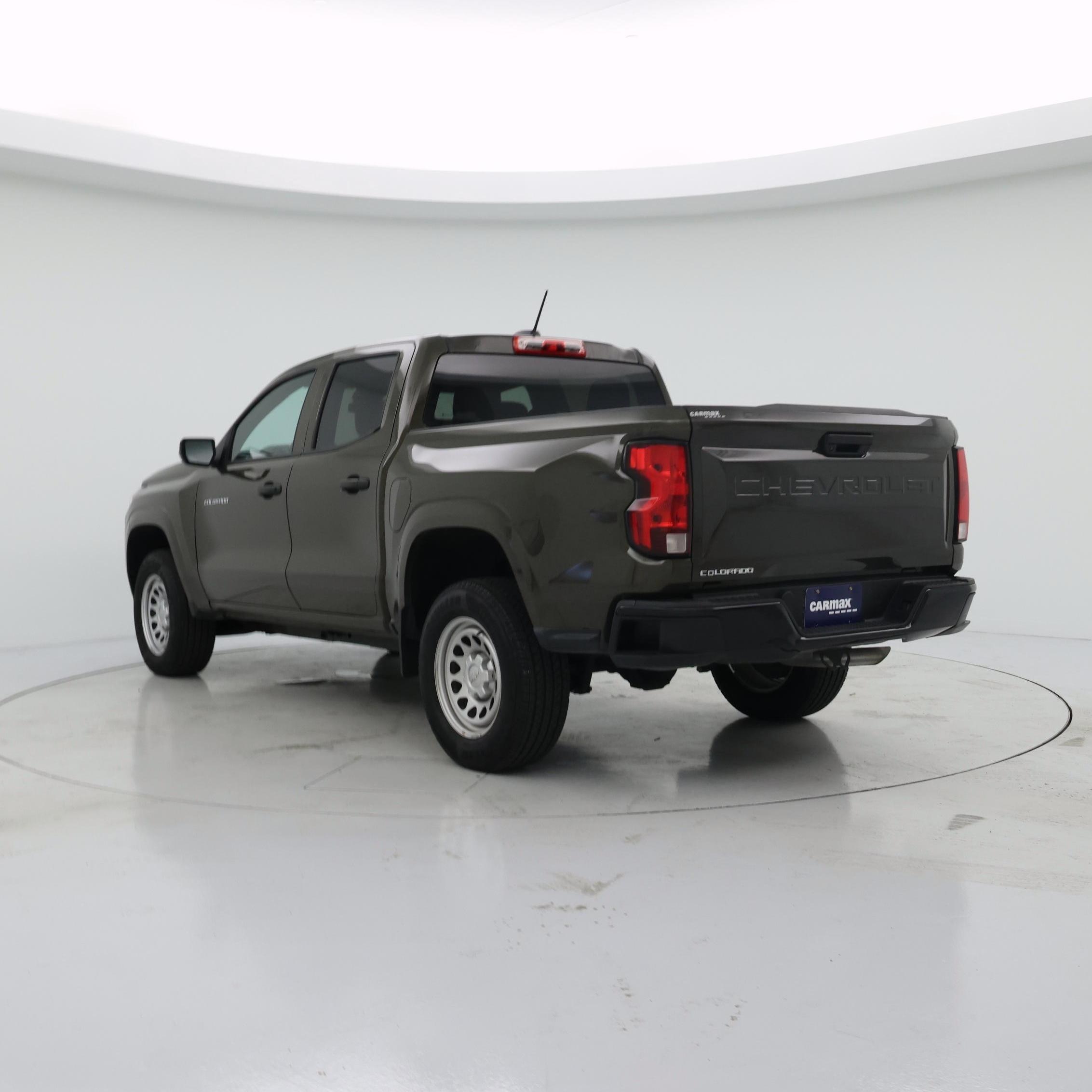 Thumbnail: 2023 Chevrolet Colorado - 2