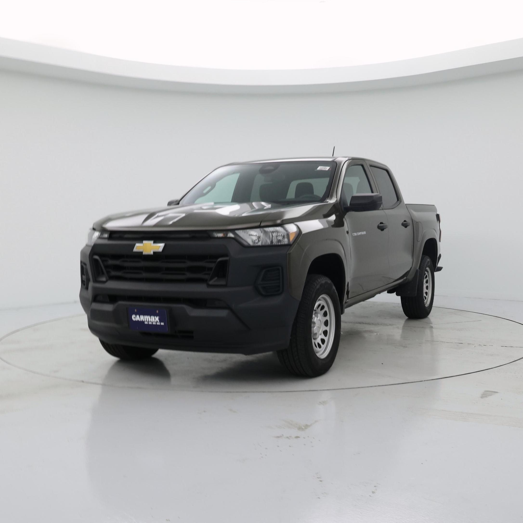 Thumbnail: 2023 Chevrolet Colorado - 4