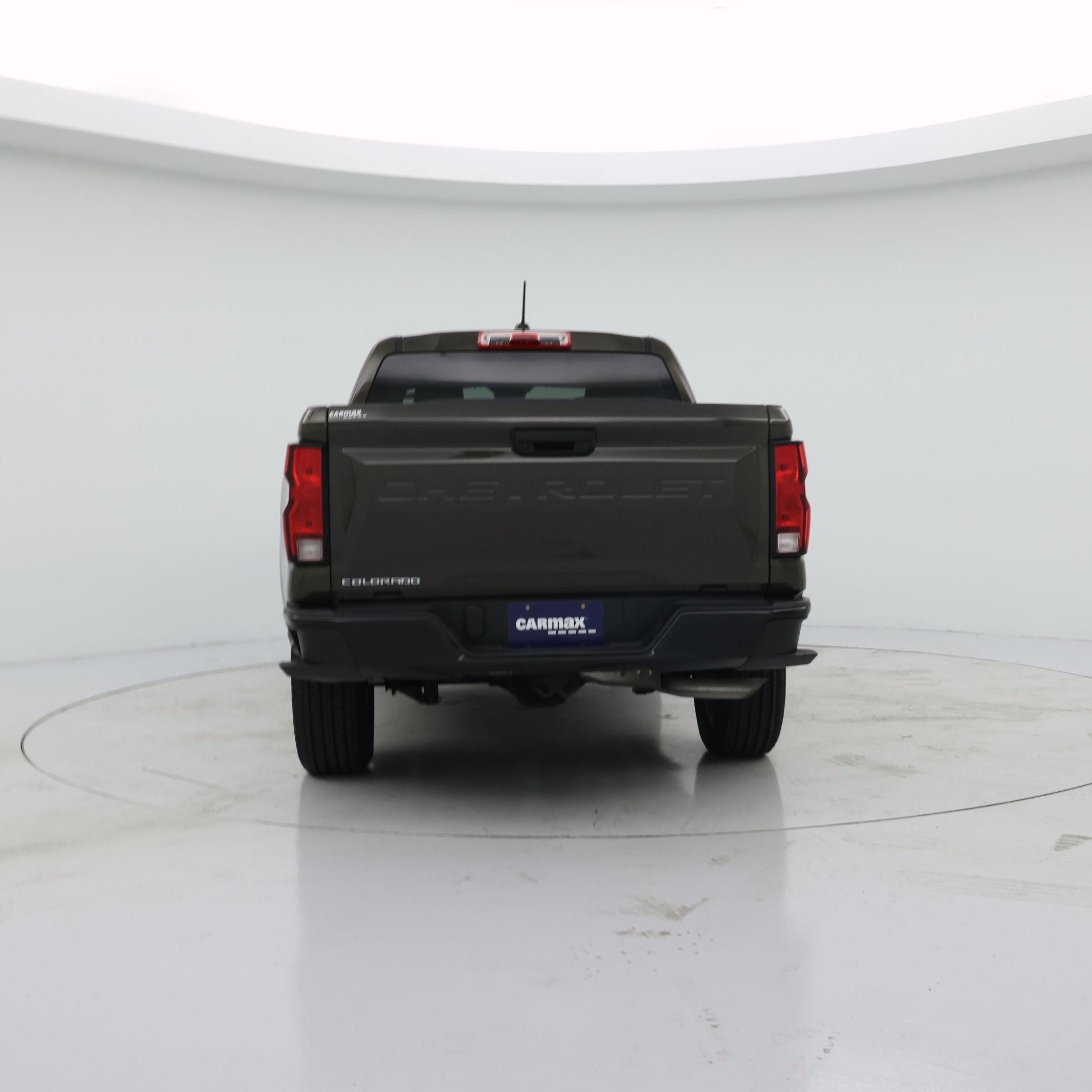 Thumbnail: 2023 Chevrolet Colorado - 6