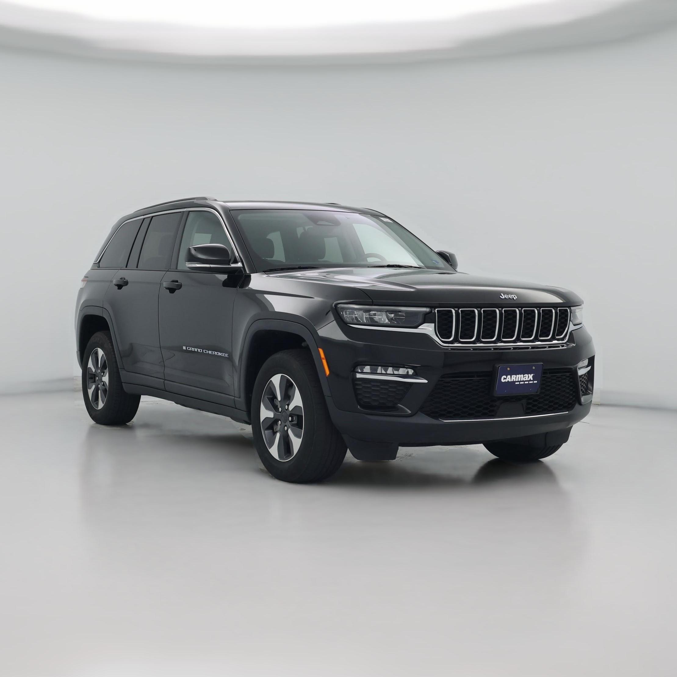 Thumbnail: 2022 Jeep Grand Cherokee - 1